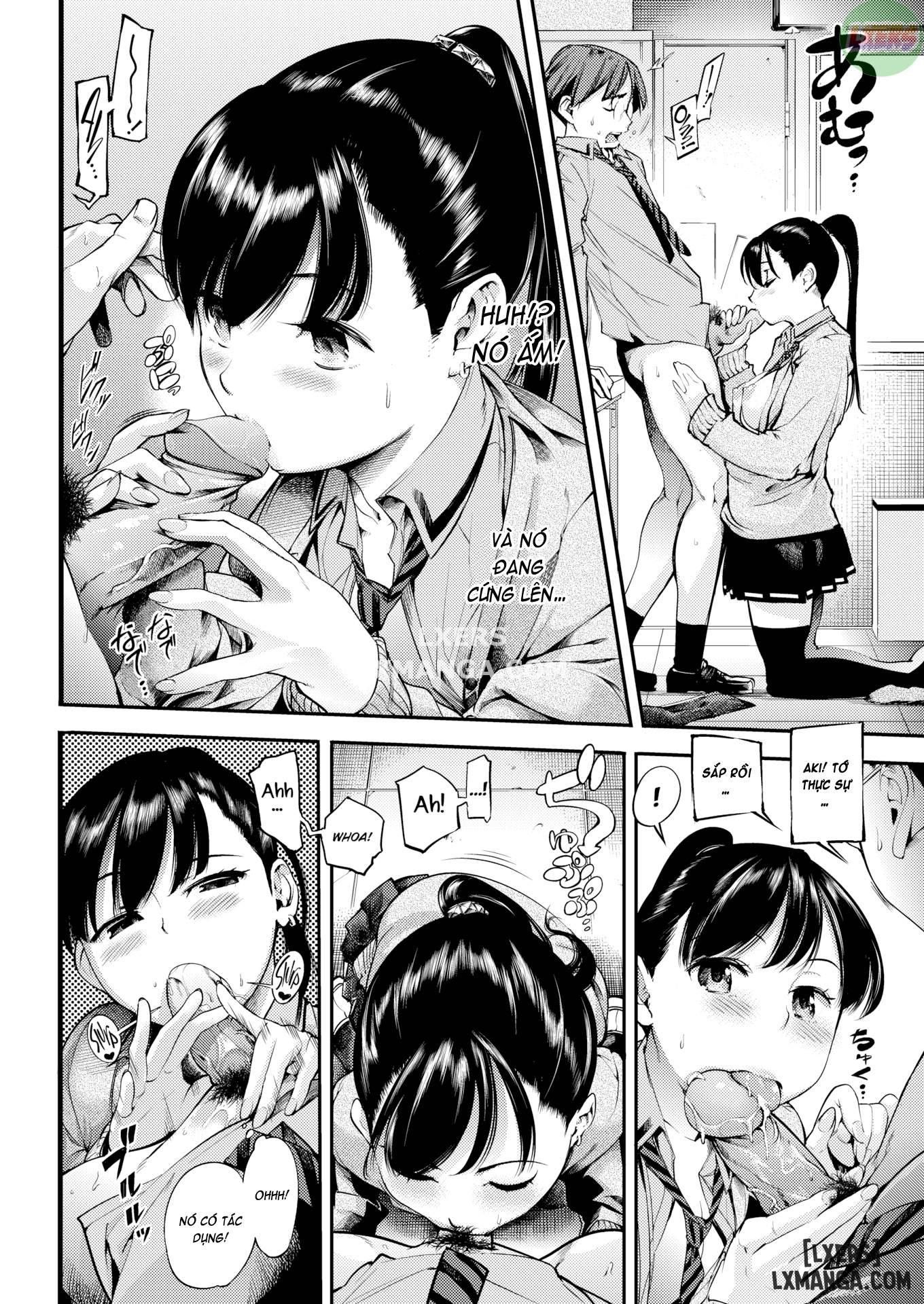 đọc truyện Ngày Tháng Ngọt Ngào Chương 5 ảnh 13 tại Thiên Thai Truyện