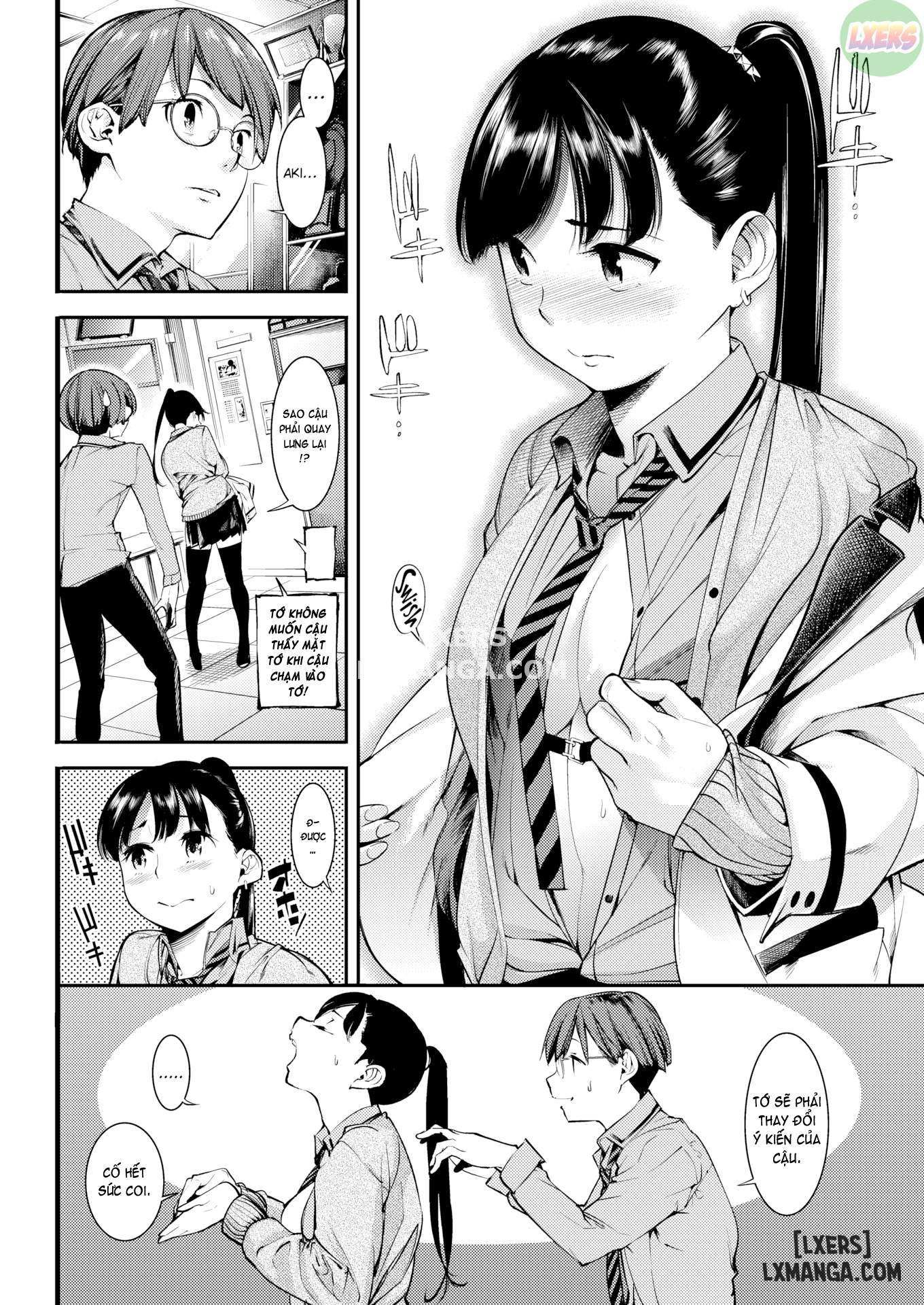 đọc truyện Ngày Tháng Ngọt Ngào Chương 5 ảnh 7 tại Thiên Thai Truyện