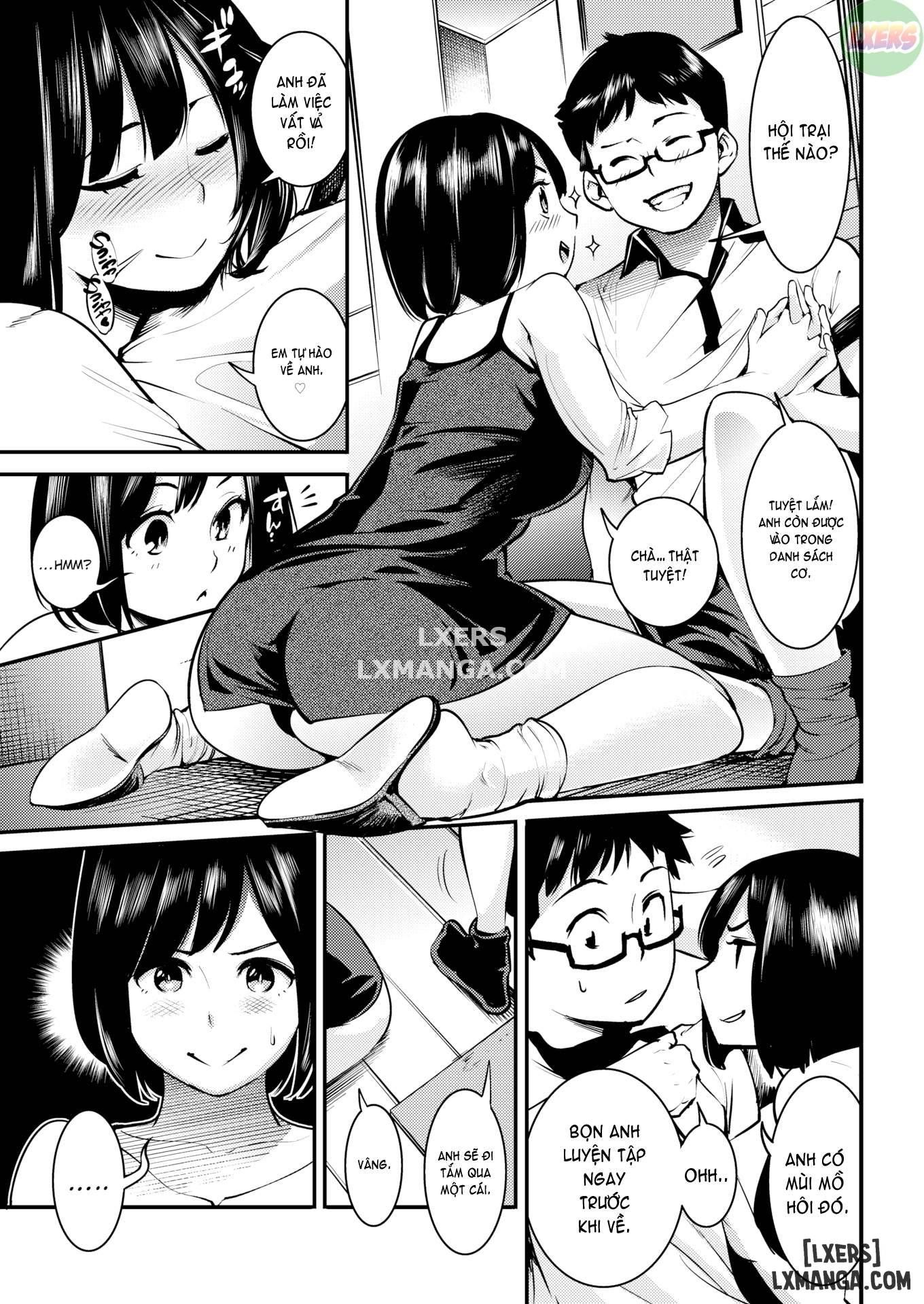 đọc truyện Ngày Tháng Ngọt Ngào Chương 6 ảnh 4 tại Thiên Thai Truyện