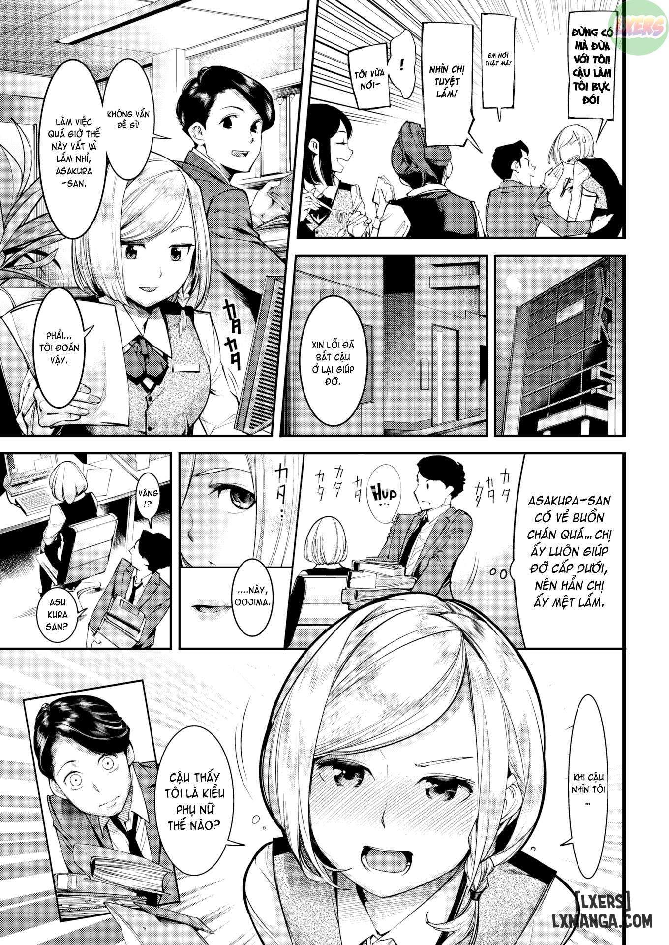 đọc truyện Ngày Tháng Ngọt Ngào Chương 7 ảnh 4 tại Thiên Thai Truyện