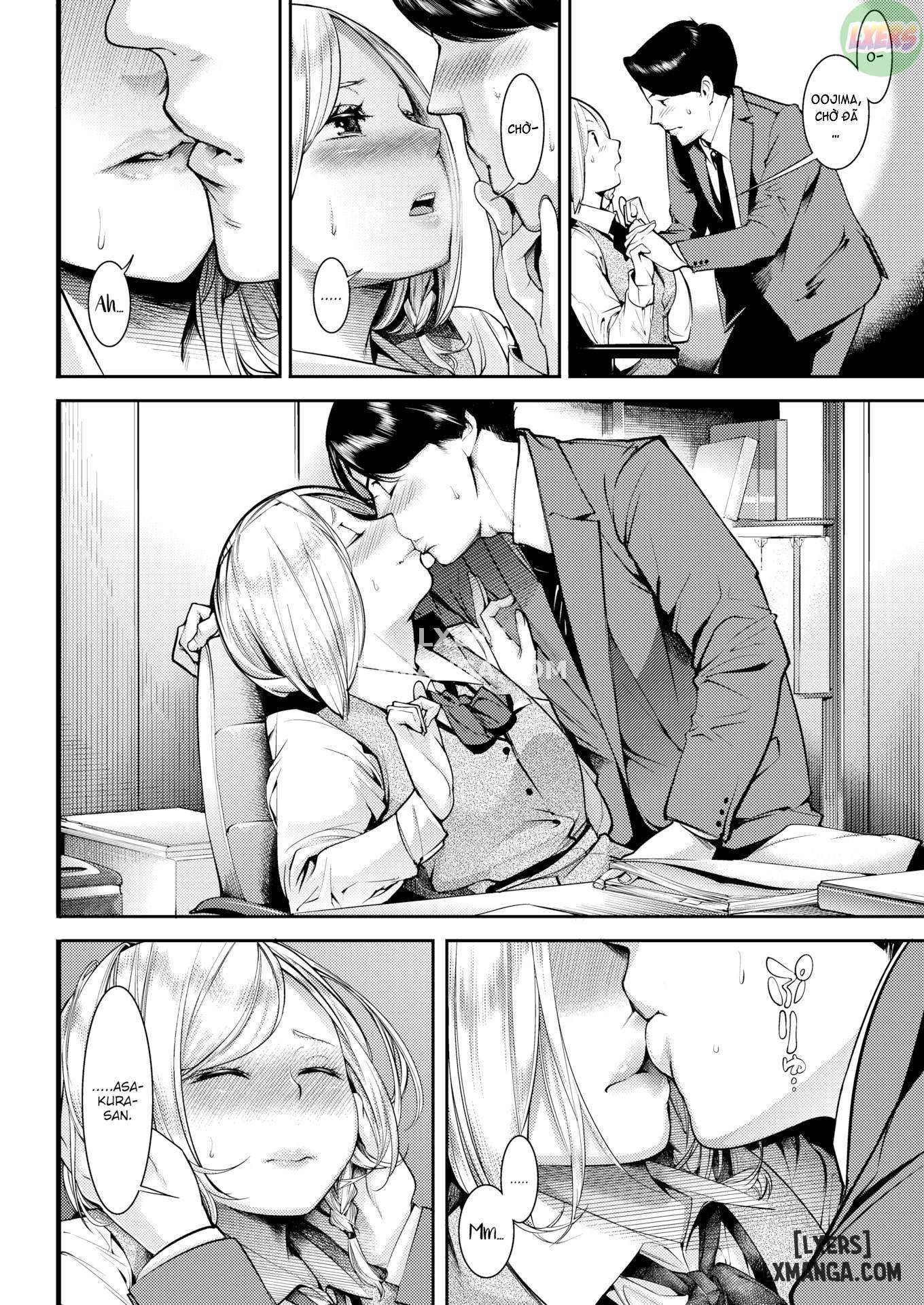 đọc truyện Ngày Tháng Ngọt Ngào Chương 7 ảnh 7 tại Thiên Thai Truyện