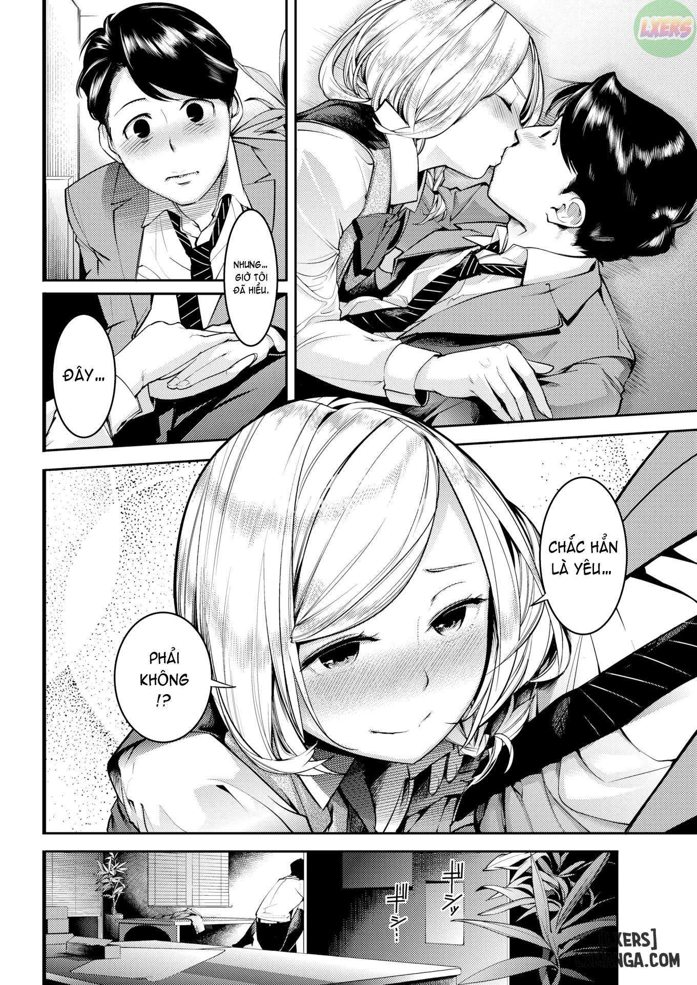 đọc truyện Ngày Tháng Ngọt Ngào Chương 7 ảnh 9 tại Thiên Thai Truyện