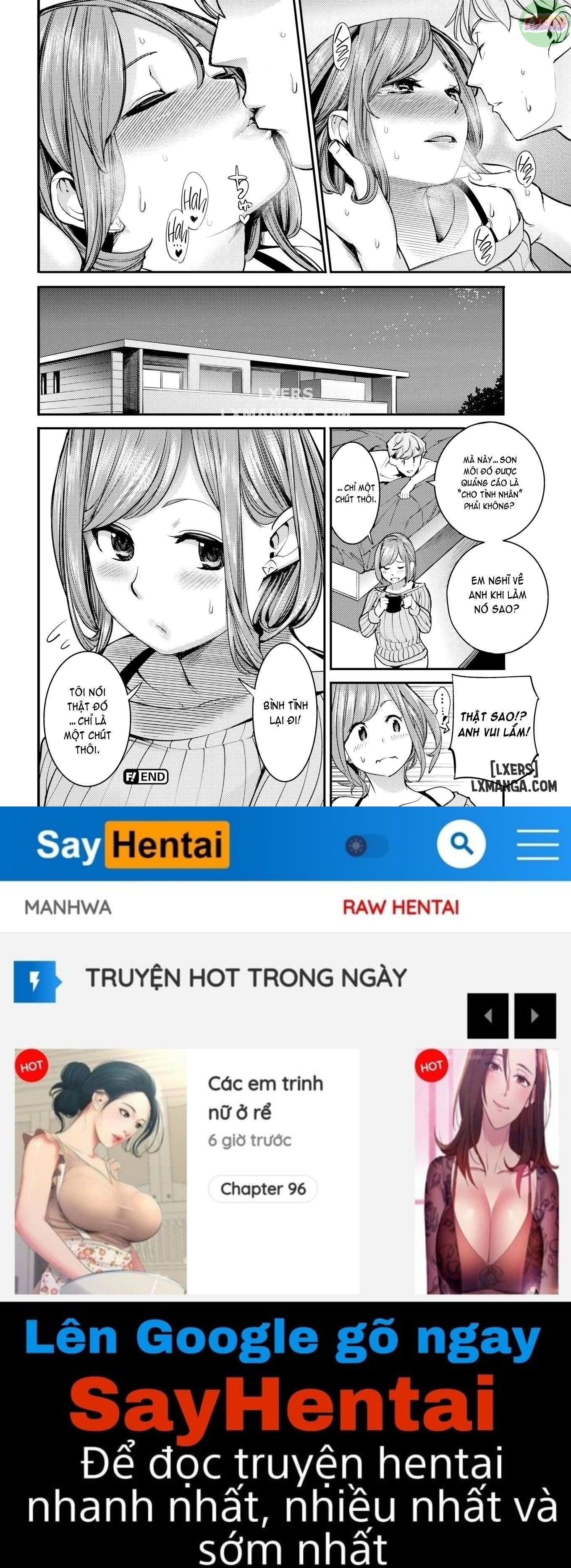 đọc truyện Ngày Tháng Ngọt Ngào Chương 8 ảnh 17 tại Thiên Thai Truyện