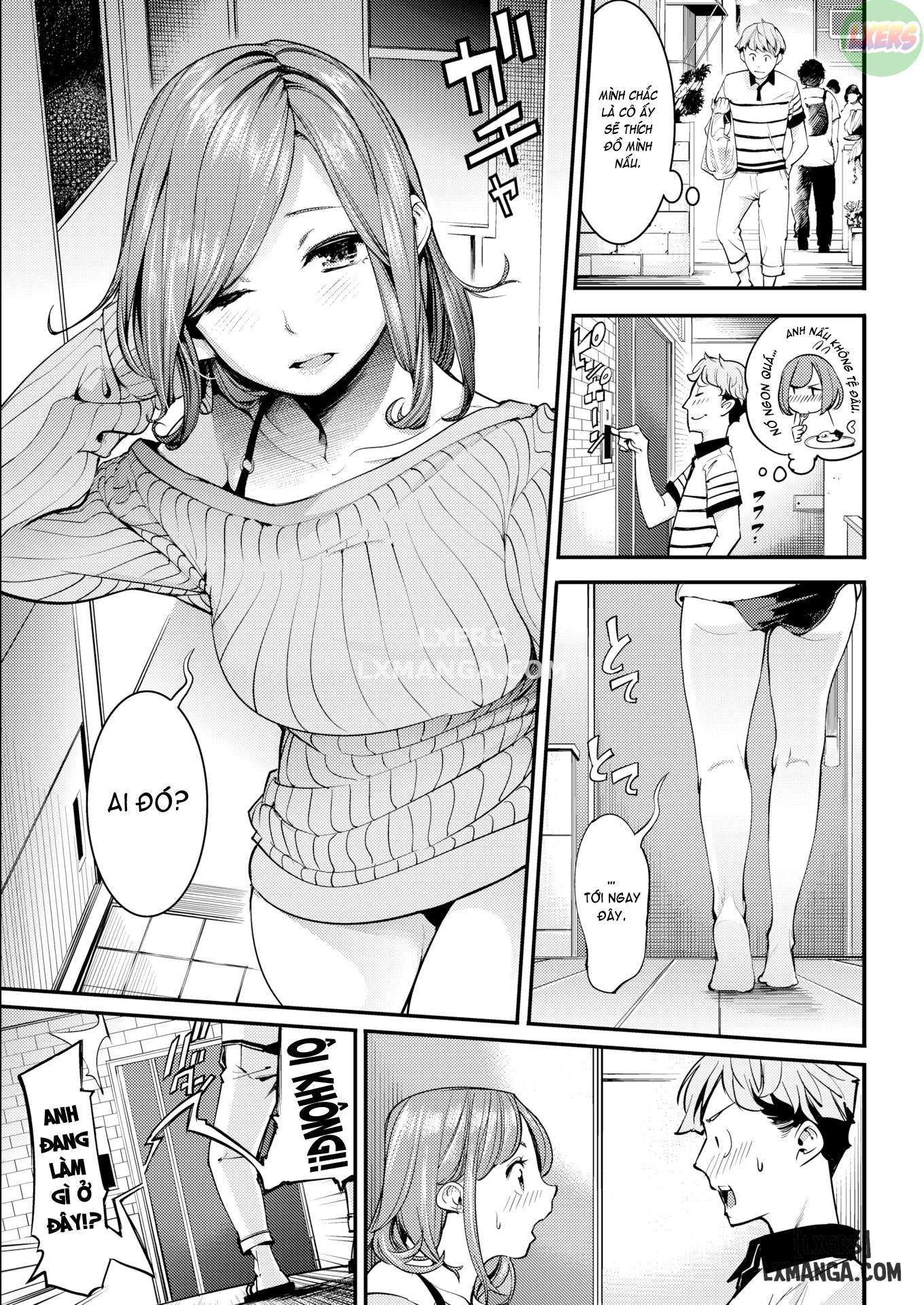 đọc truyện Ngày Tháng Ngọt Ngào Chương 8 ảnh 4 tại Thiên Thai Truyện