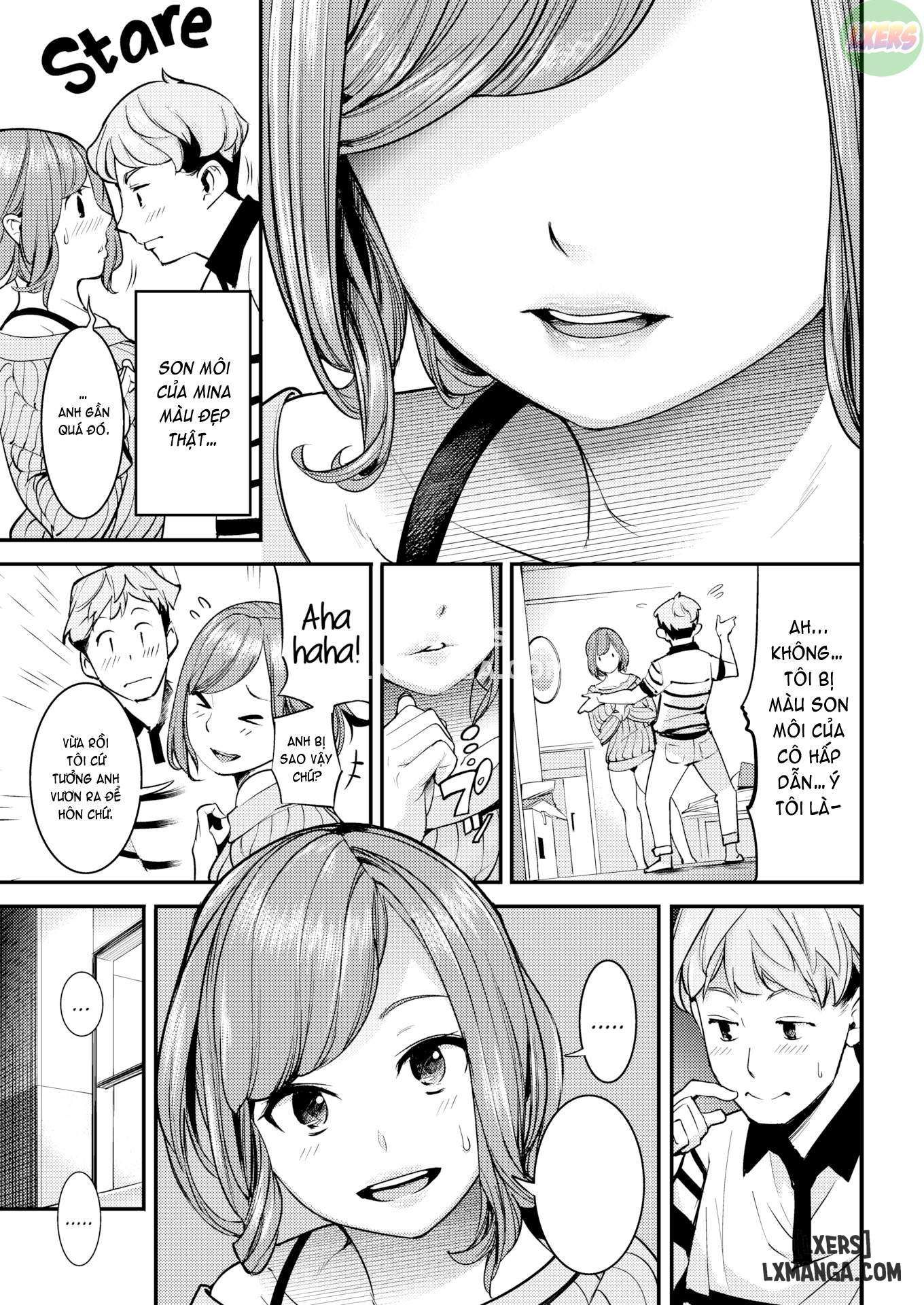 đọc truyện Ngày Tháng Ngọt Ngào Chương 8 ảnh 6 tại Thiên Thai Truyện