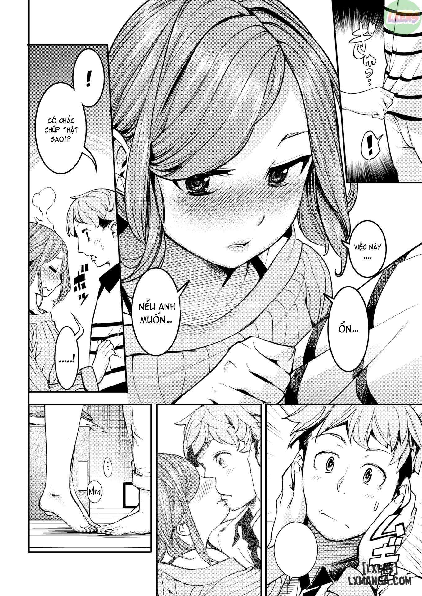 đọc truyện Ngày Tháng Ngọt Ngào Chương 8 ảnh 7 tại Thiên Thai Truyện