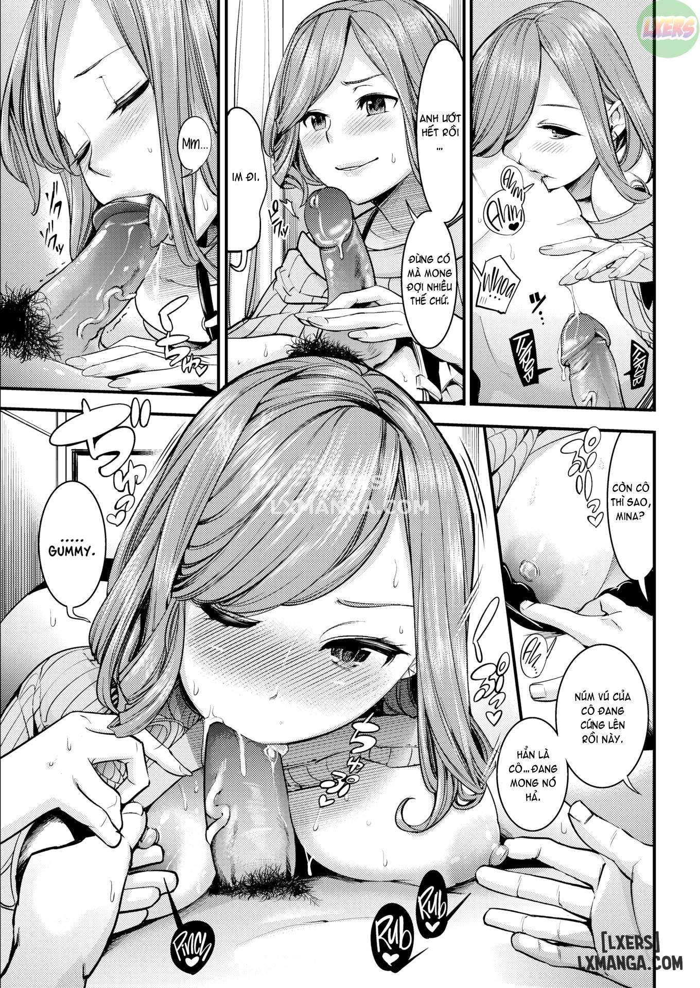 đọc truyện Ngày Tháng Ngọt Ngào Chương 8 ảnh 10 tại Thiên Thai Truyện