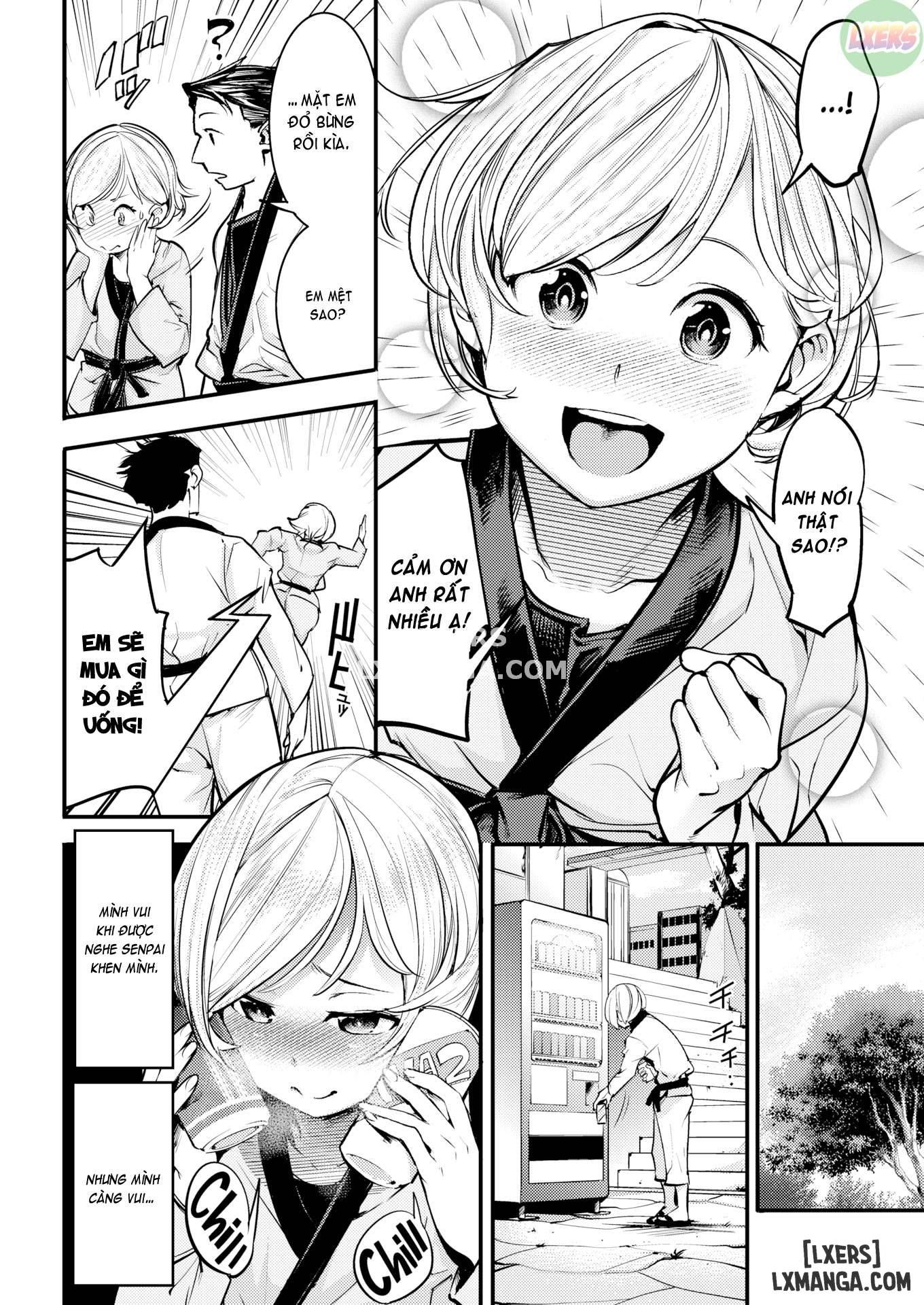 đọc truyện Ngày Tháng Ngọt Ngào Chương 9 ảnh 3 tại Thiên Thai Truyện