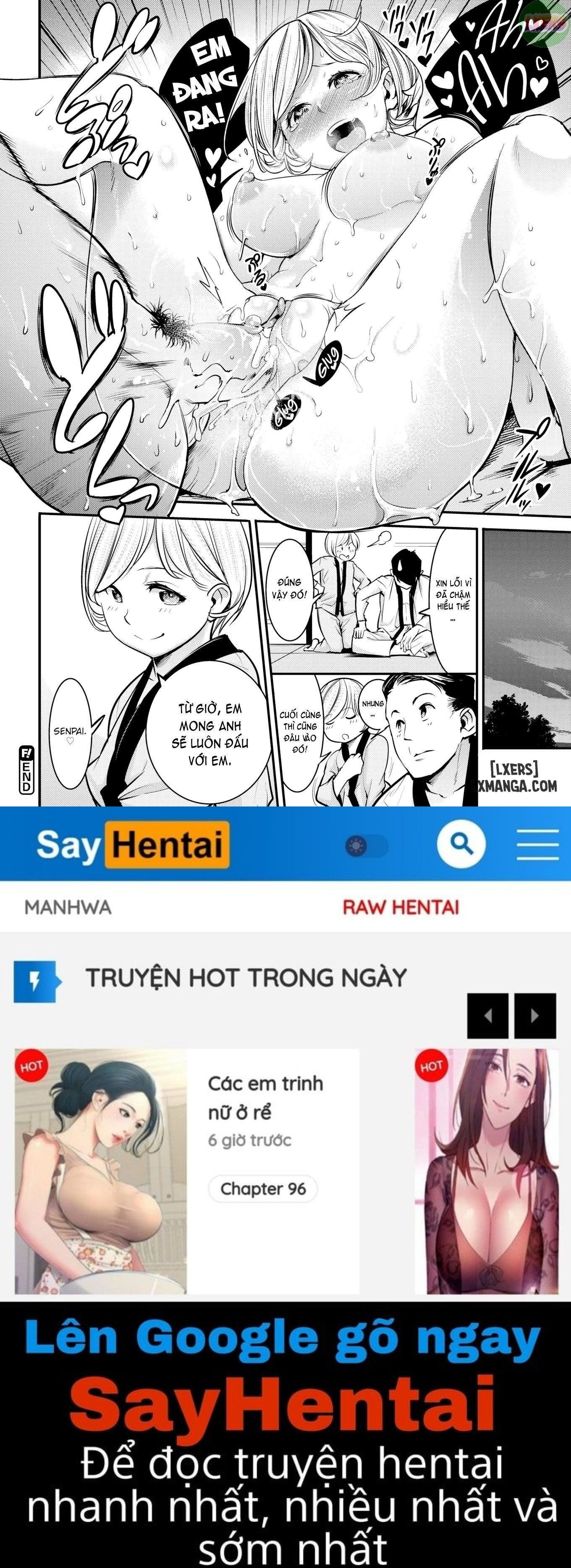 đọc truyện Ngày Tháng Ngọt Ngào Chương 9 ảnh 19 tại Thiên Thai Truyện