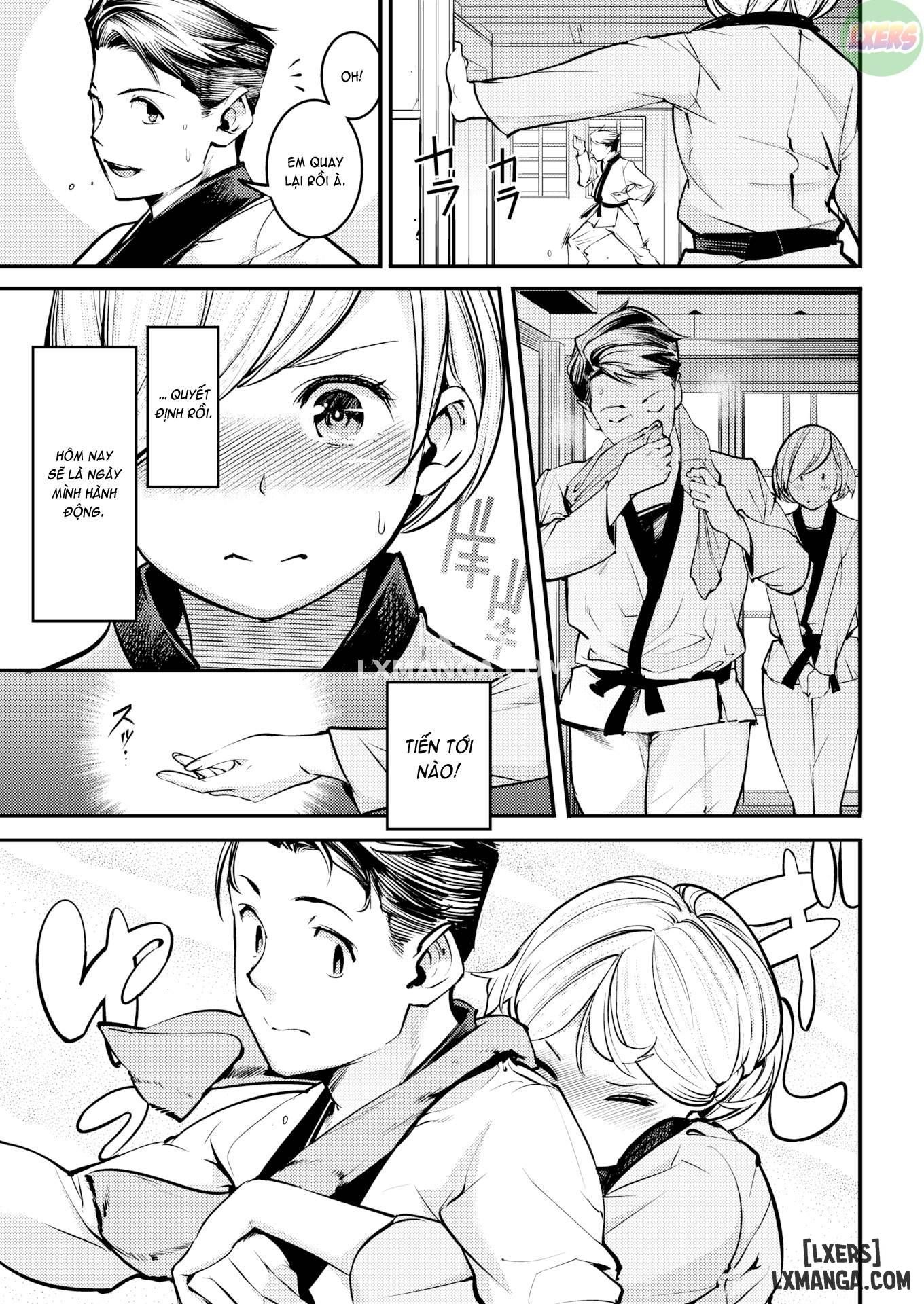 đọc truyện Ngày Tháng Ngọt Ngào Chương 9 ảnh 4 tại Thiên Thai Truyện