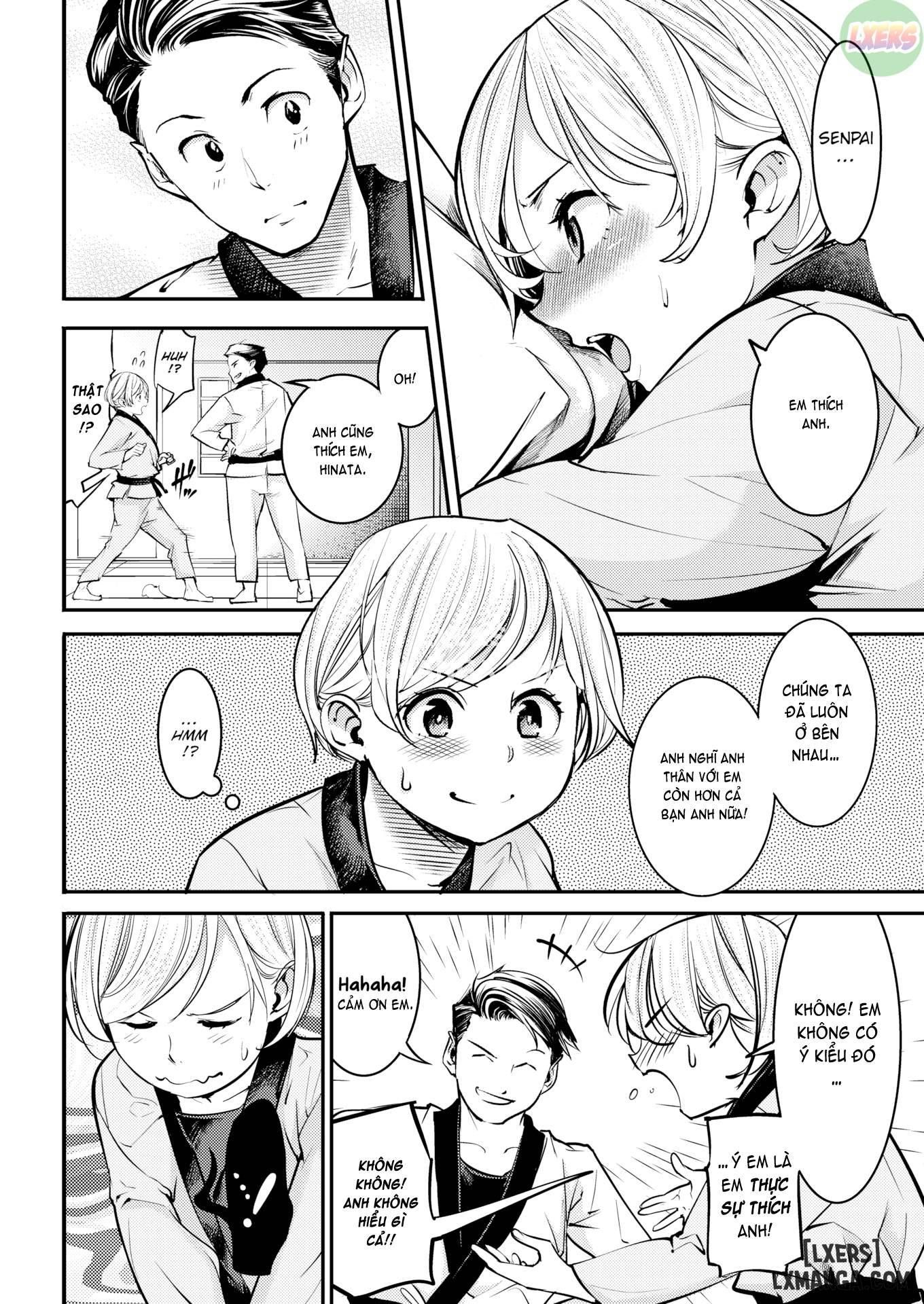 đọc truyện Ngày Tháng Ngọt Ngào Chương 9 ảnh 5 tại Thiên Thai Truyện