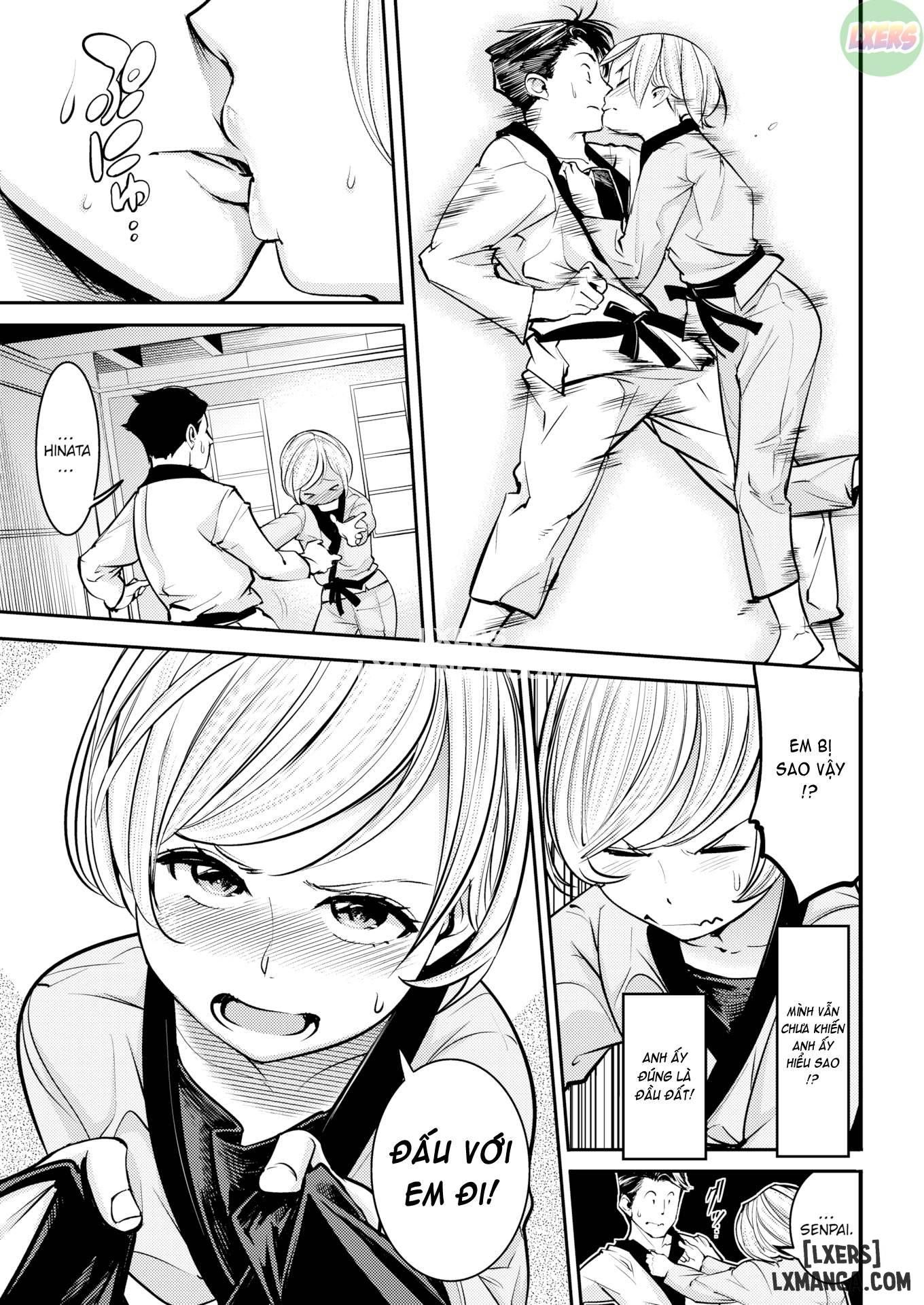 đọc truyện Ngày Tháng Ngọt Ngào Chương 9 ảnh 6 tại Thiên Thai Truyện