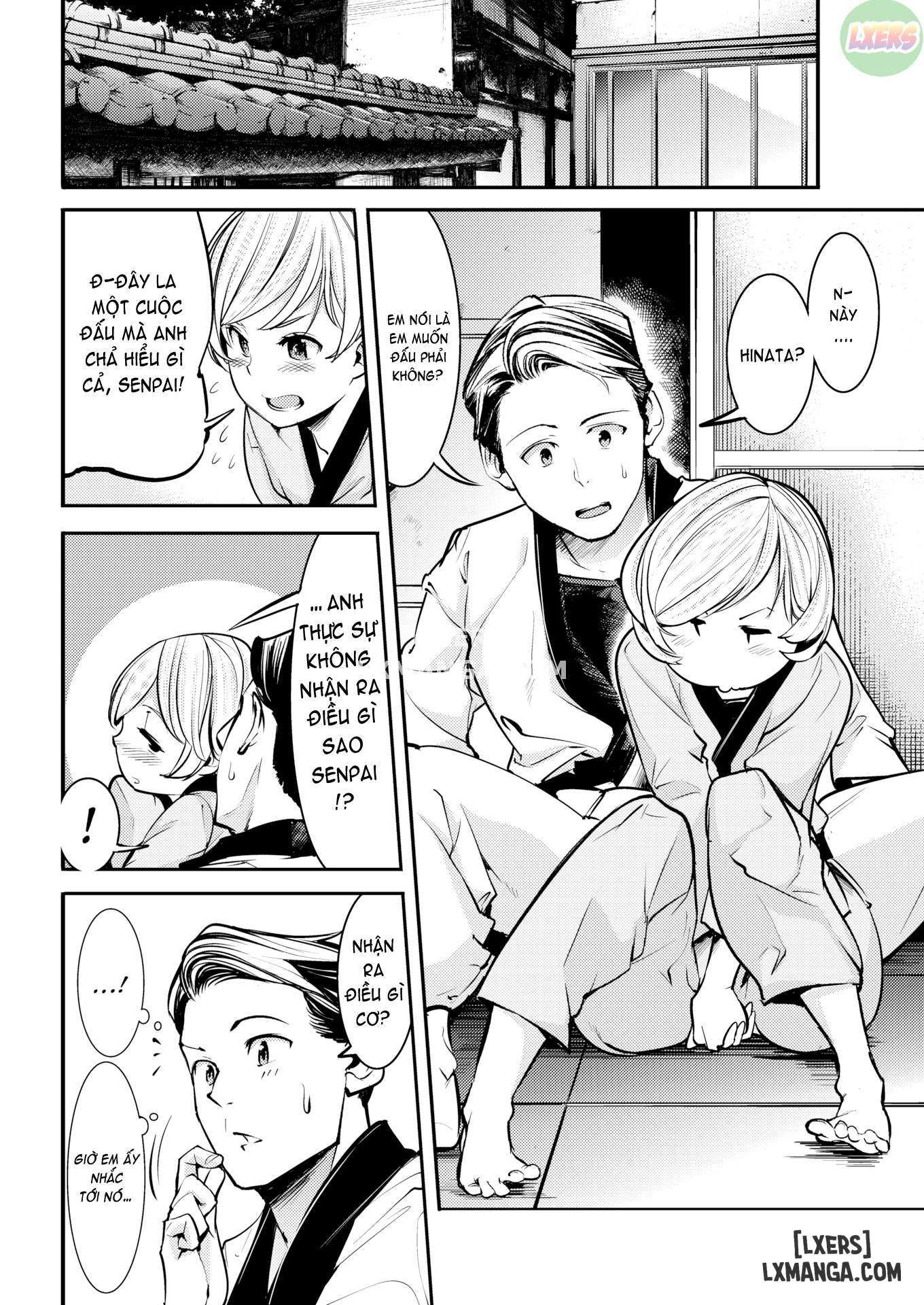 đọc truyện Ngày Tháng Ngọt Ngào Chương 9 ảnh 7 tại Thiên Thai Truyện