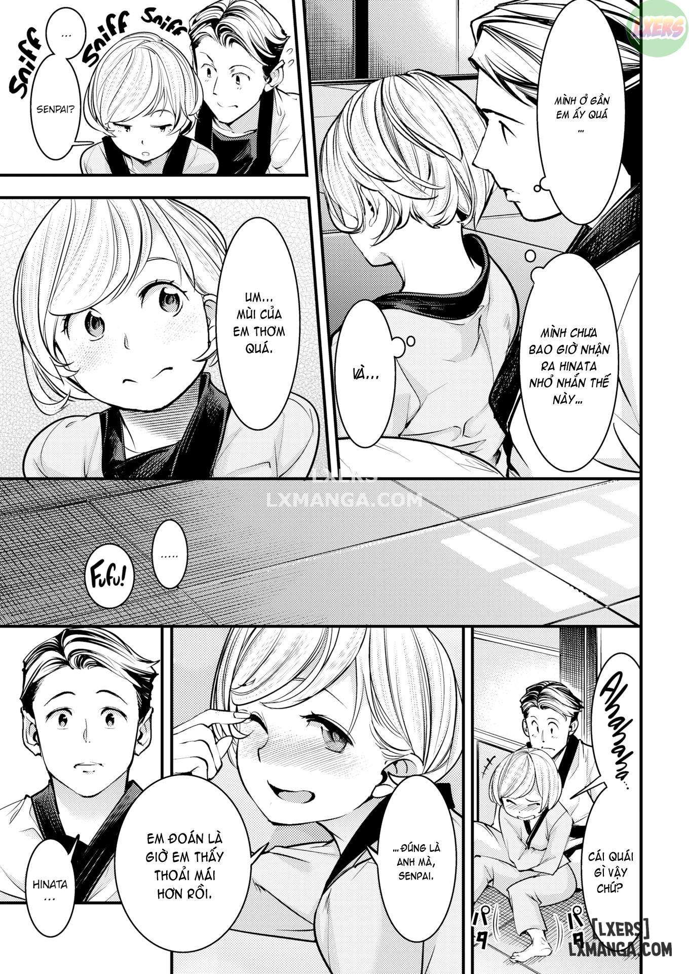 đọc truyện Ngày Tháng Ngọt Ngào Chương 9 ảnh 8 tại Thiên Thai Truyện