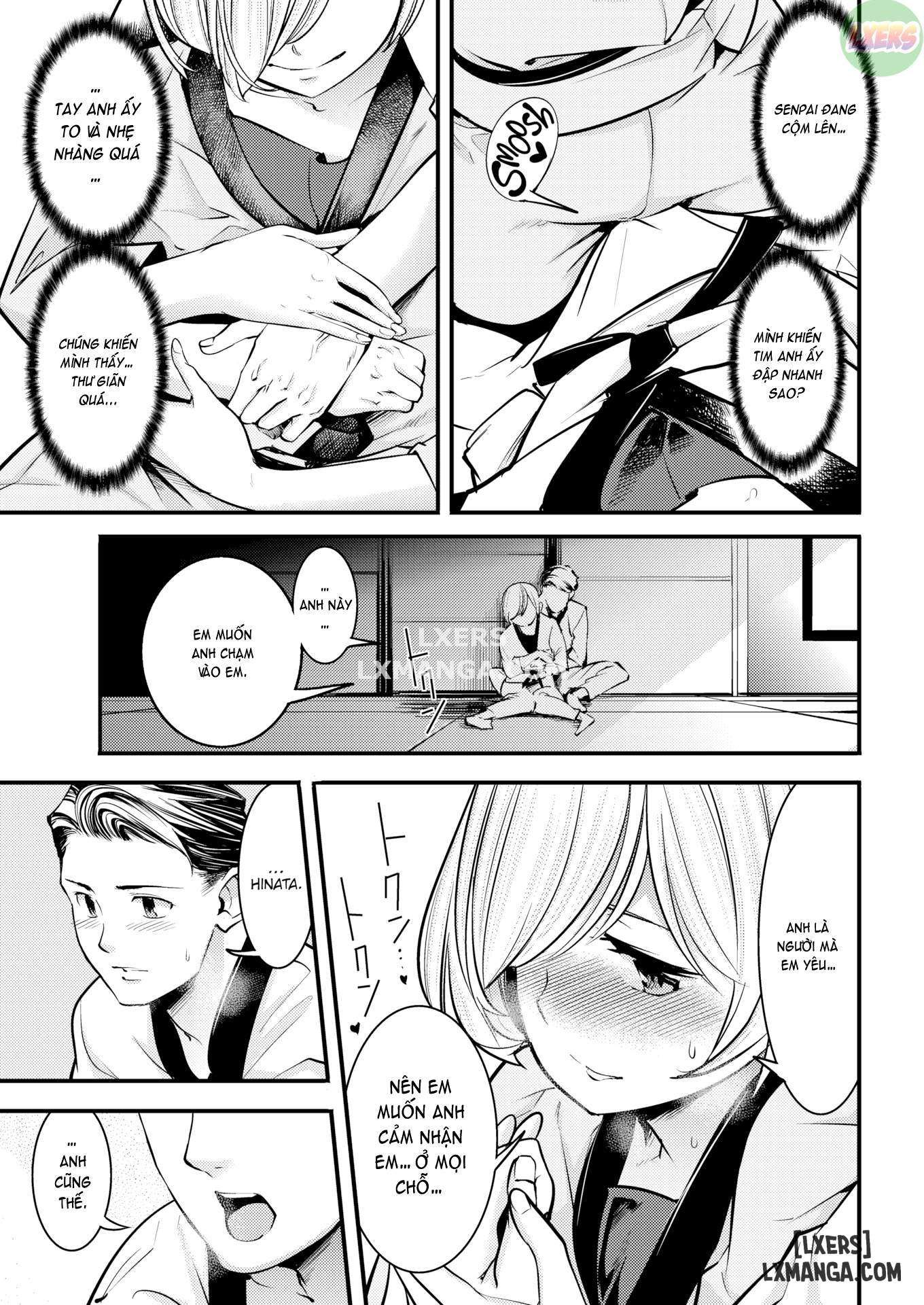 đọc truyện Ngày Tháng Ngọt Ngào Chương 9 ảnh 10 tại Thiên Thai Truyện