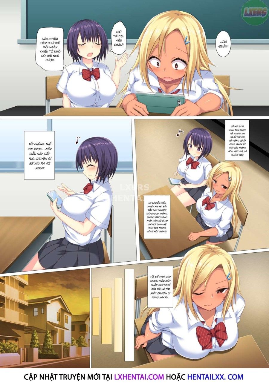 Ngây Thơ Và Hư Hỏng Có Thể Xử Lý Cuồng Dâm Không? Oneshot page 11 - Giả Dược