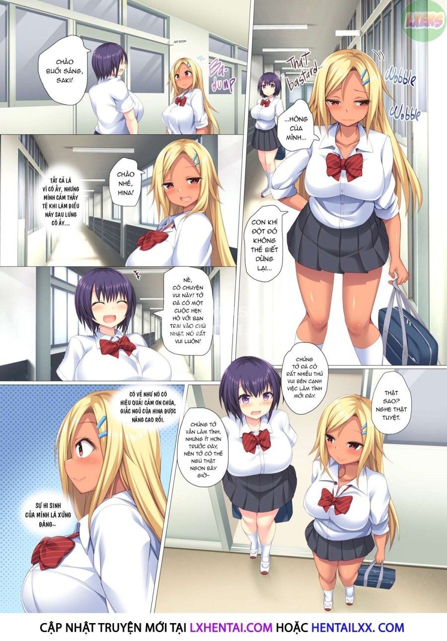 Ngây Thơ Và Hư Hỏng Có Thể Xử Lý Cuồng Dâm Không? Oneshot page 28 - Giả Dược