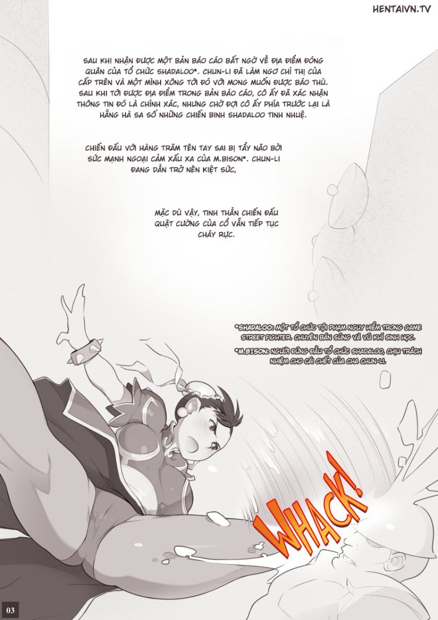 Ngày Thứ 3 Tăm Tối Oneshot page 3 - Giả Dược