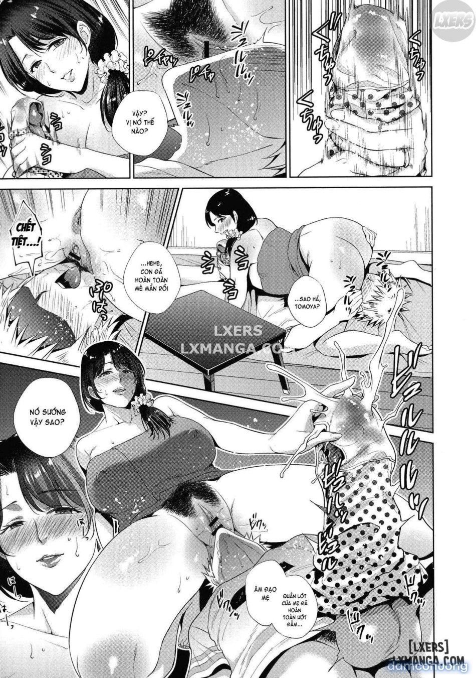 đọc truyện Ngày Tôi Kết Nối Với Mẹ Chương 1 ảnh 17 tại Thiên Thai Truyện