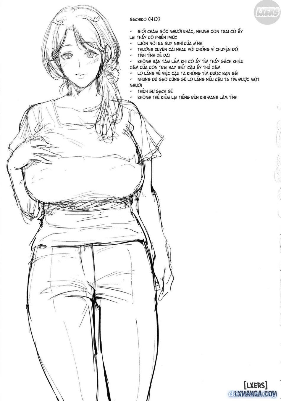 đọc truyện Ngày Tôi Kết Nối Với Mẹ Chương 1 ảnh 35 tại Thiên Thai Truyện