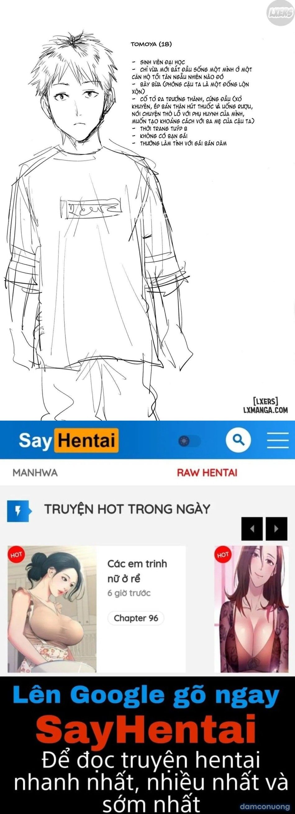 đọc truyện Ngày Tôi Kết Nối Với Mẹ Chương 1 ảnh 36 tại Thiên Thai Truyện