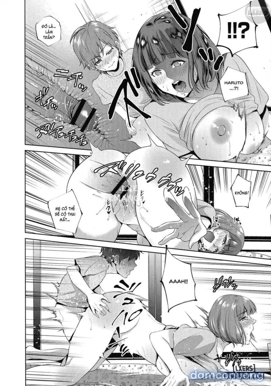 đọc truyện Ngày Tôi Kết Nối Với Mẹ Chương 2 ảnh 16 tại Thiên Thai Truyện