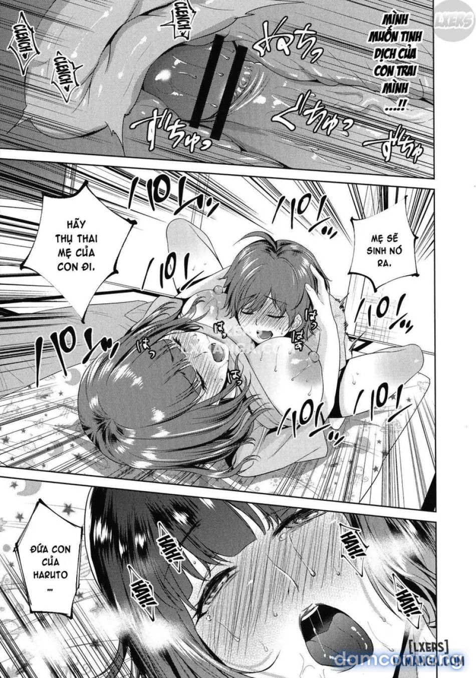 đọc truyện Ngày Tôi Kết Nối Với Mẹ Chương 2 ảnh 21 tại Thiên Thai Truyện