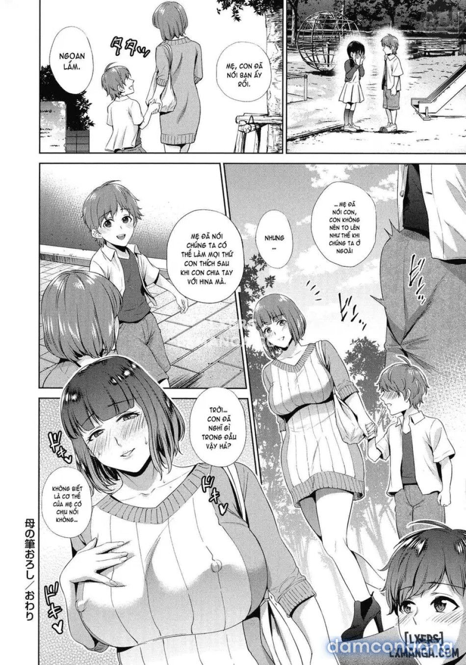 đọc truyện Ngày Tôi Kết Nối Với Mẹ Chương 2 ảnh 24 tại Thiên Thai Truyện