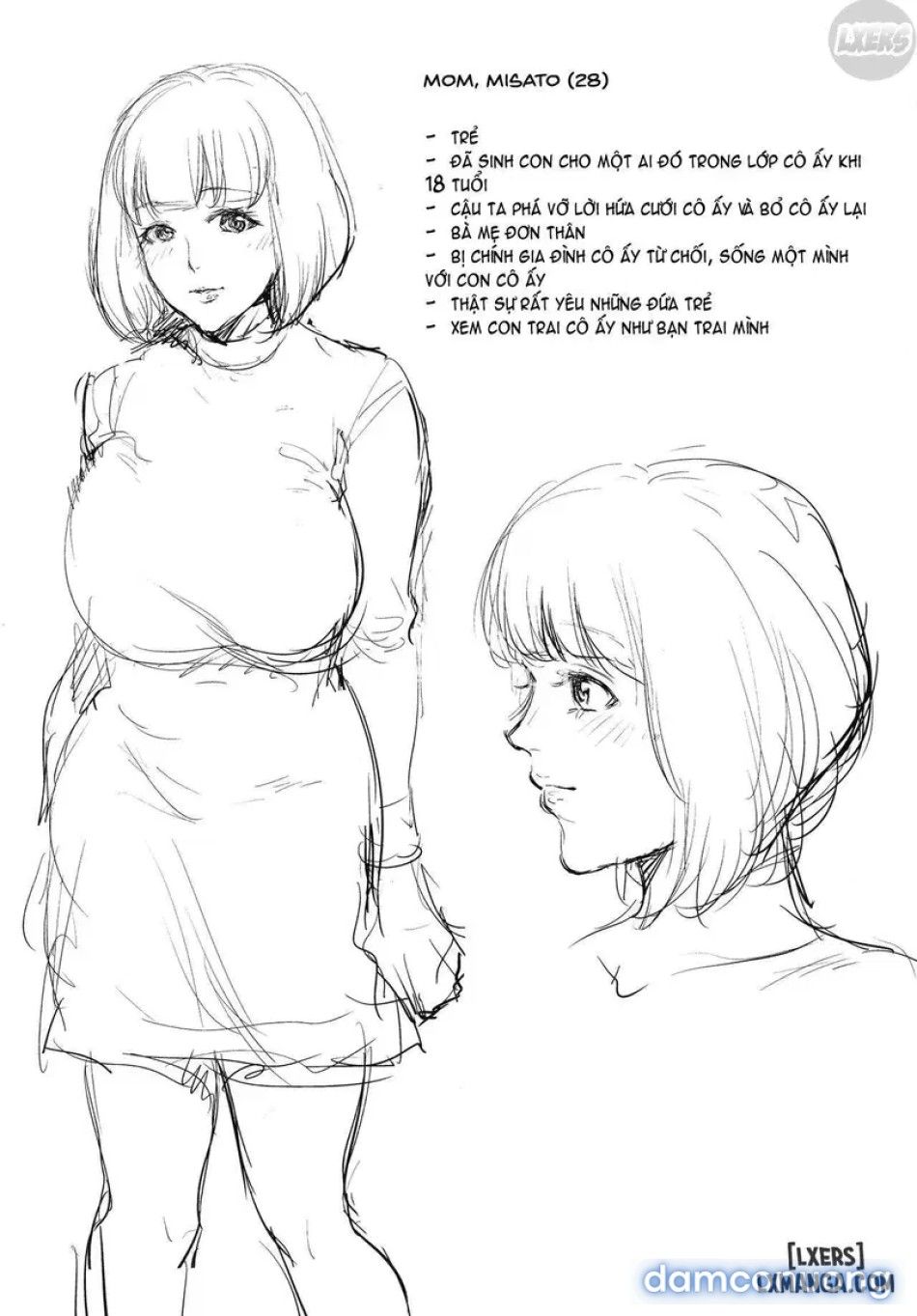 đọc truyện Ngày Tôi Kết Nối Với Mẹ Chương 2 ảnh 25 tại Thiên Thai Truyện