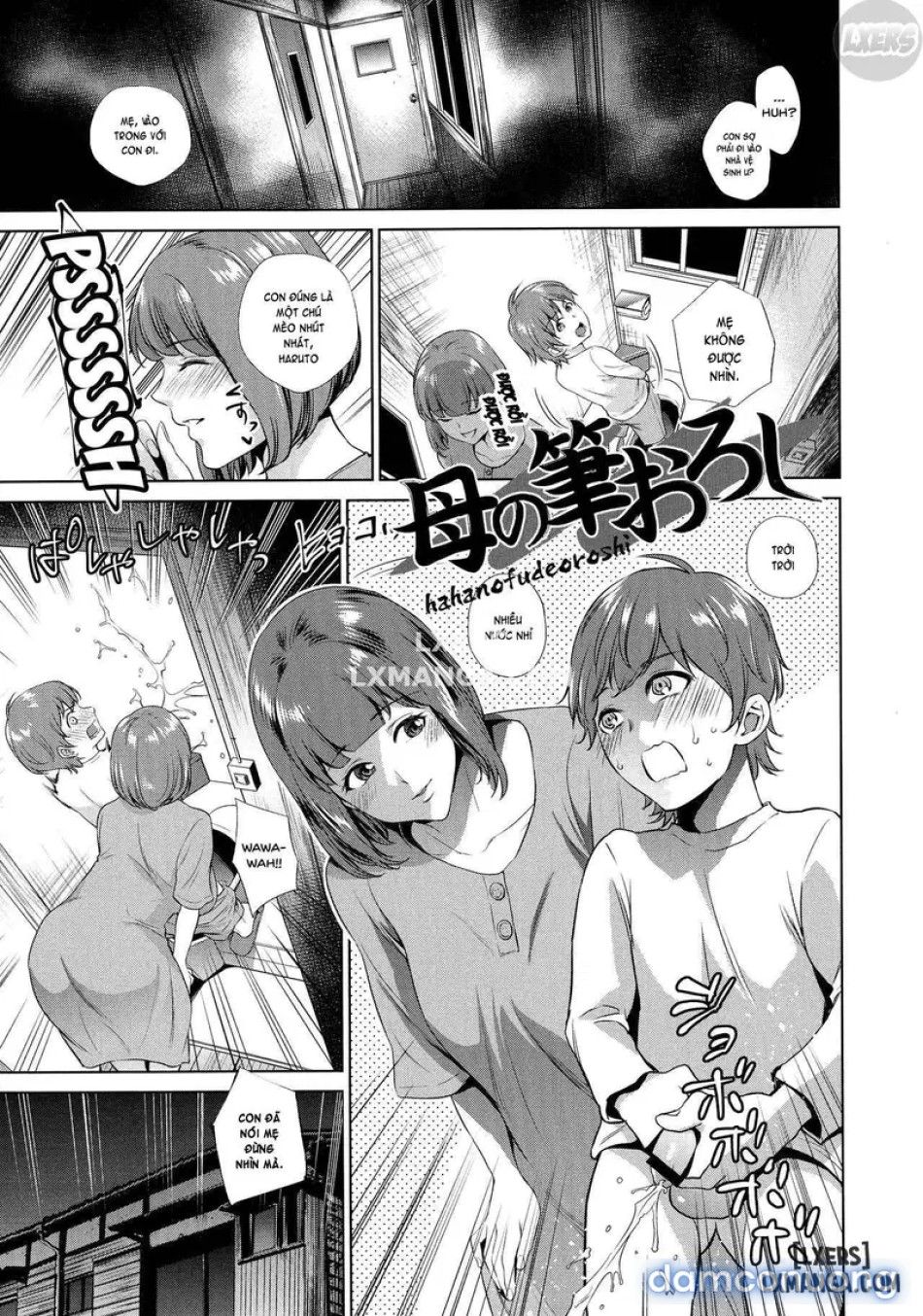 đọc truyện Ngày Tôi Kết Nối Với Mẹ Chương 2 ảnh 5 tại Thiên Thai Truyện