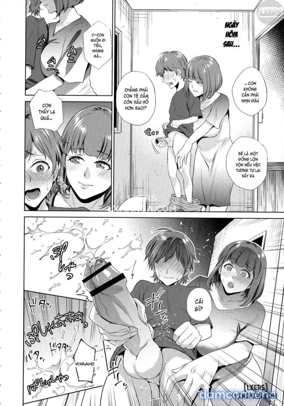 đọc truyện Ngày Tôi Kết Nối Với Mẹ Chương 2 ảnh 6 tại Thiên Thai Truyện