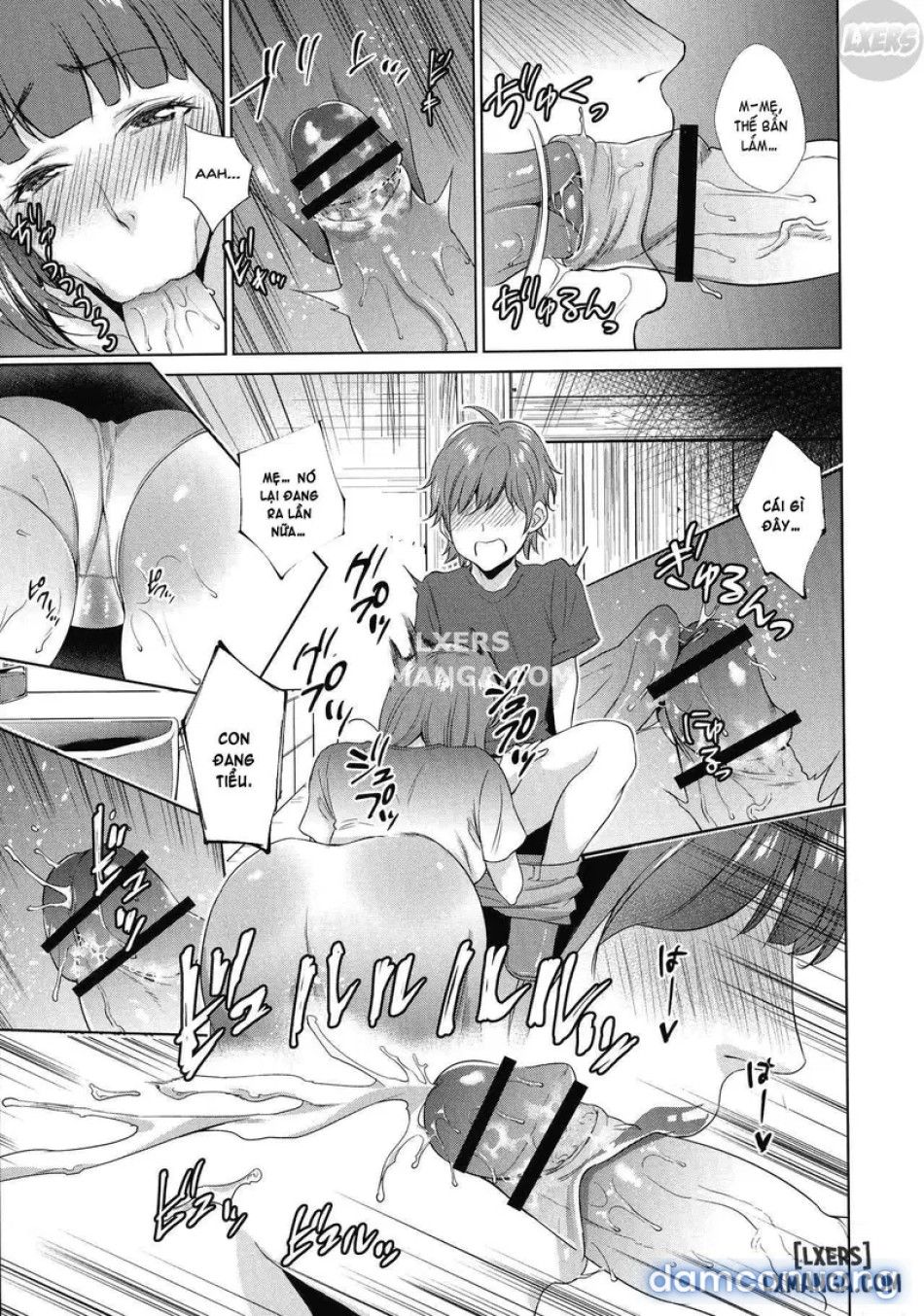 đọc truyện Ngày Tôi Kết Nối Với Mẹ Chương 2 ảnh 9 tại Thiên Thai Truyện