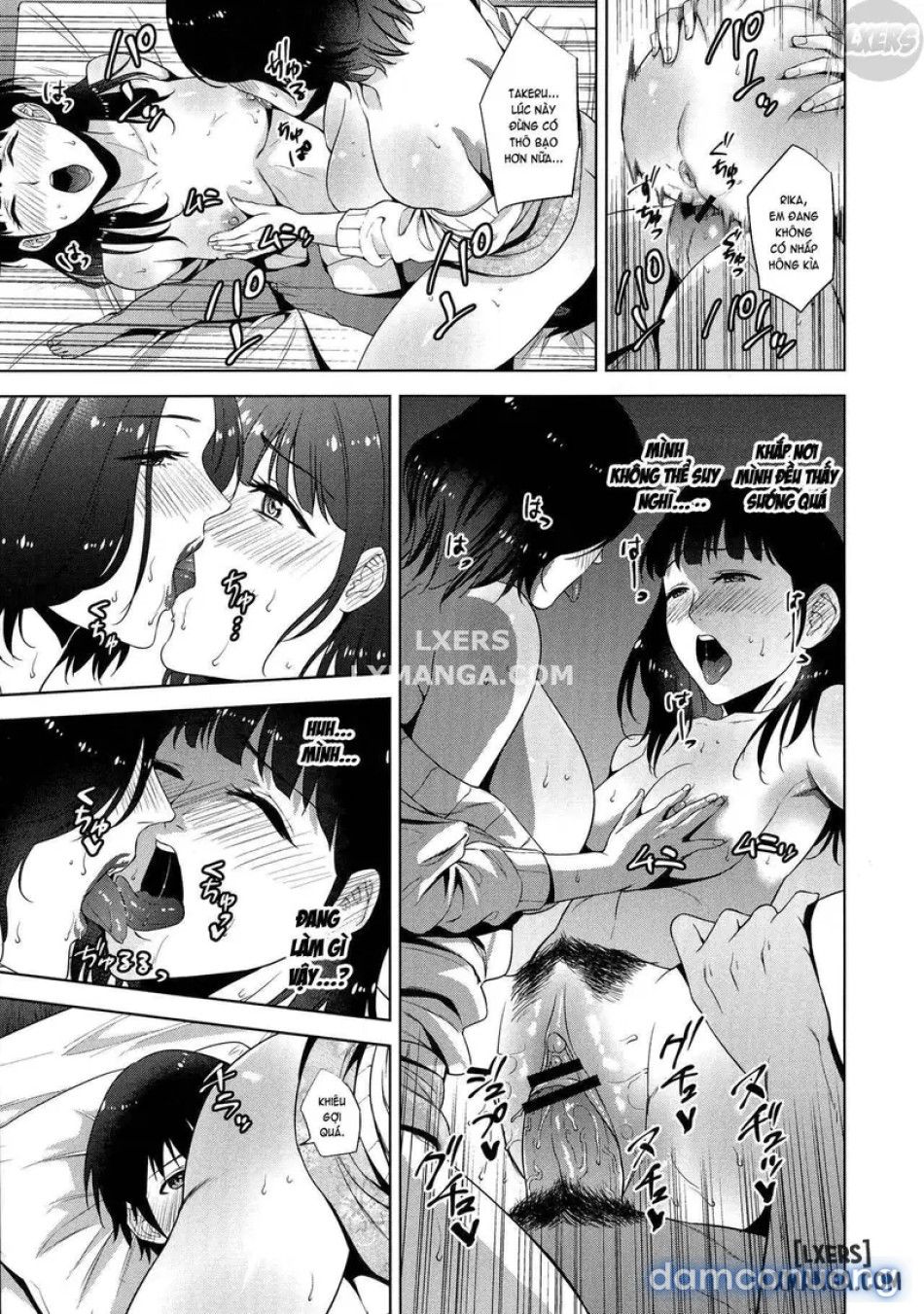 đọc truyện Ngày Tôi Kết Nối Với Mẹ Chương 3 ảnh 21 tại Thiên Thai Truyện