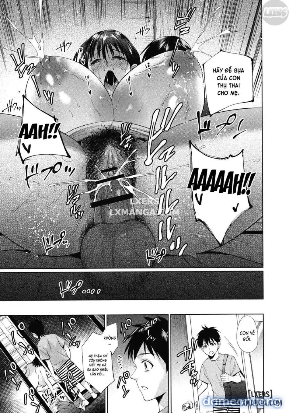 đọc truyện Ngày Tôi Kết Nối Với Mẹ Chương 4 ảnh 25 tại Thiên Thai Truyện