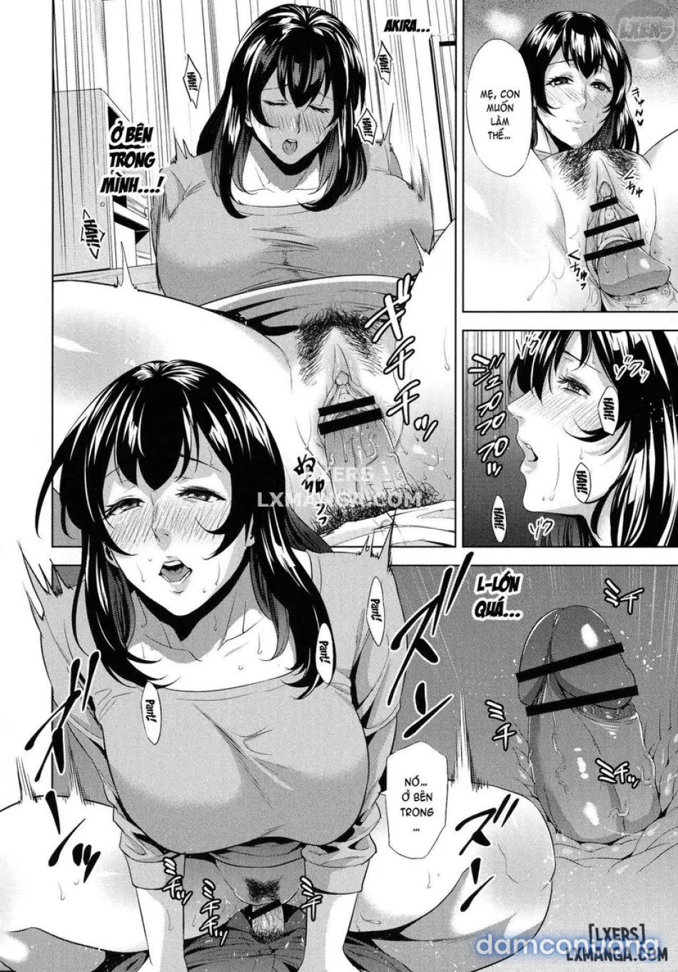 đọc truyện Ngày Tôi Kết Nối Với Mẹ Chương 5 ảnh 16 tại Thiên Thai Truyện