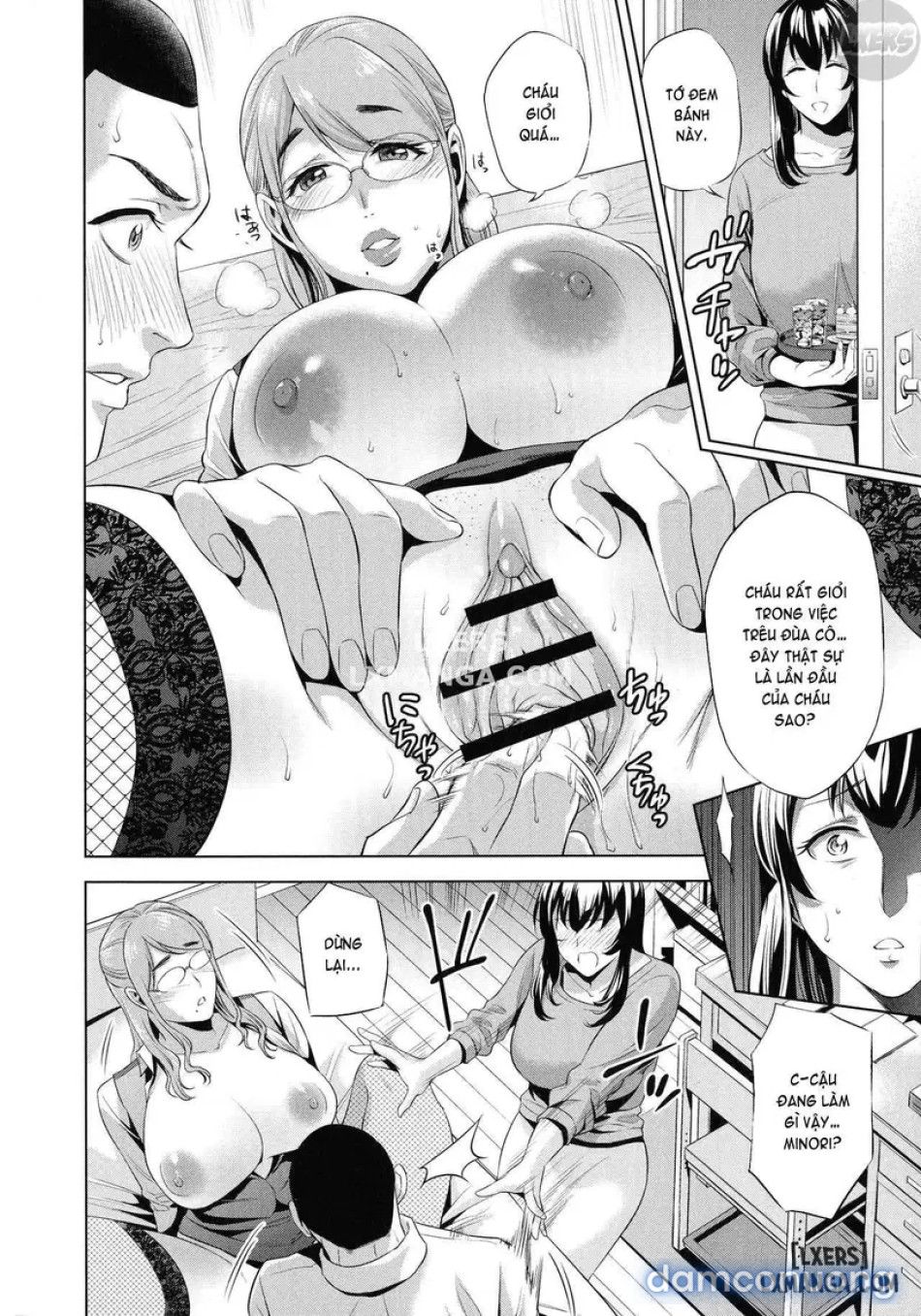 đọc truyện Ngày Tôi Kết Nối Với Mẹ Chương 5 ảnh 8 tại Thiên Thai Truyện