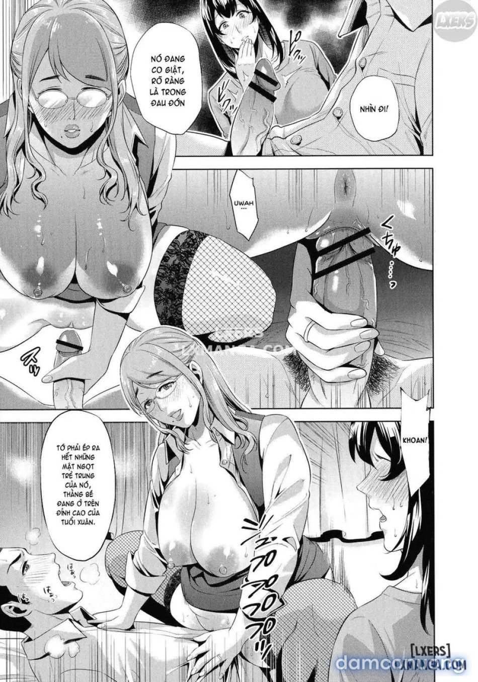 đọc truyện Ngày Tôi Kết Nối Với Mẹ Chương 5 ảnh 9 tại Thiên Thai Truyện