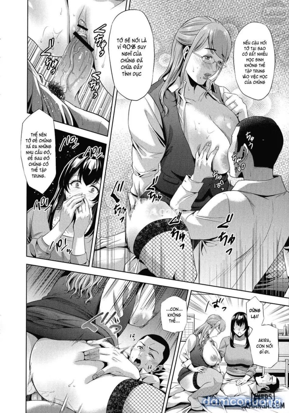 đọc truyện Ngày Tôi Kết Nối Với Mẹ Chương 5 ảnh 10 tại Thiên Thai Truyện