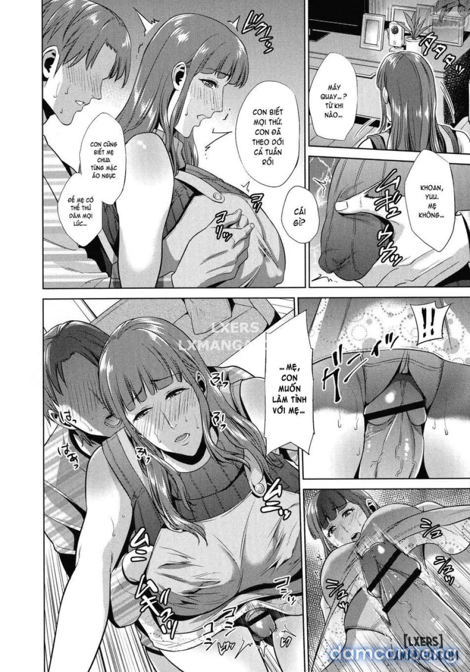 đọc truyện Ngày Tôi Kết Nối Với Mẹ Chương 6 ảnh 16 tại Thiên Thai Truyện