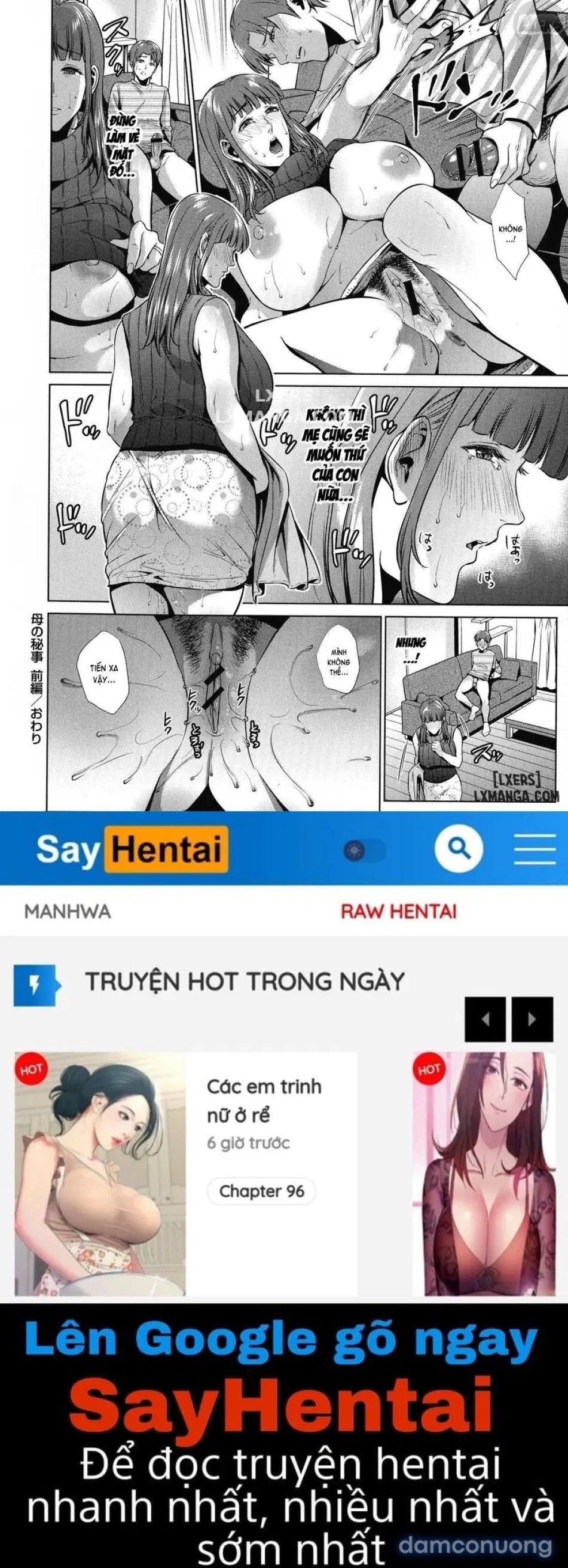 đọc truyện Ngày Tôi Kết Nối Với Mẹ Chương 6 ảnh 24 tại Thiên Thai Truyện