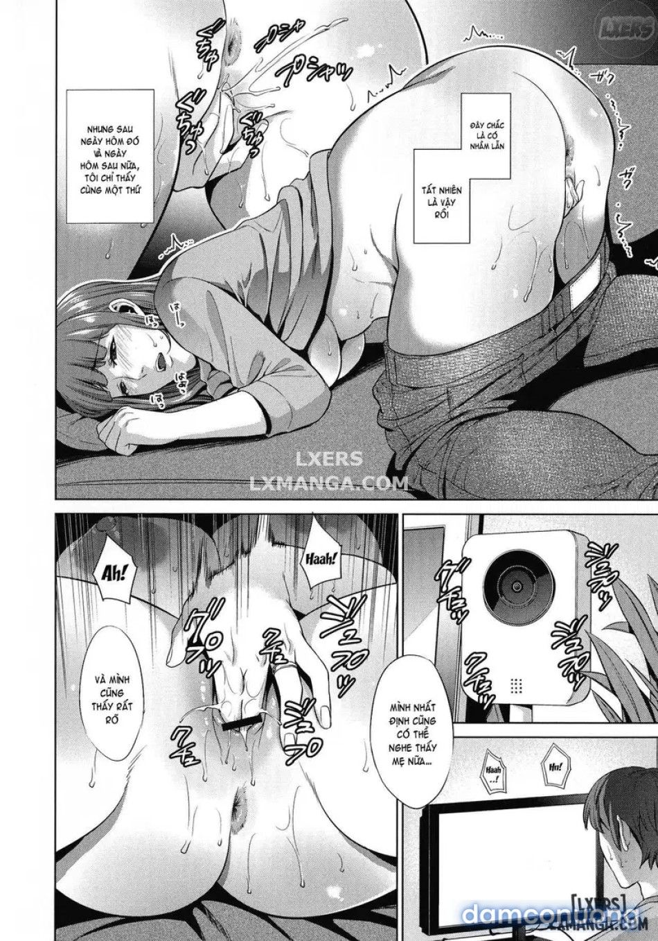 đọc truyện Ngày Tôi Kết Nối Với Mẹ Chương 6 ảnh 10 tại Thiên Thai Truyện