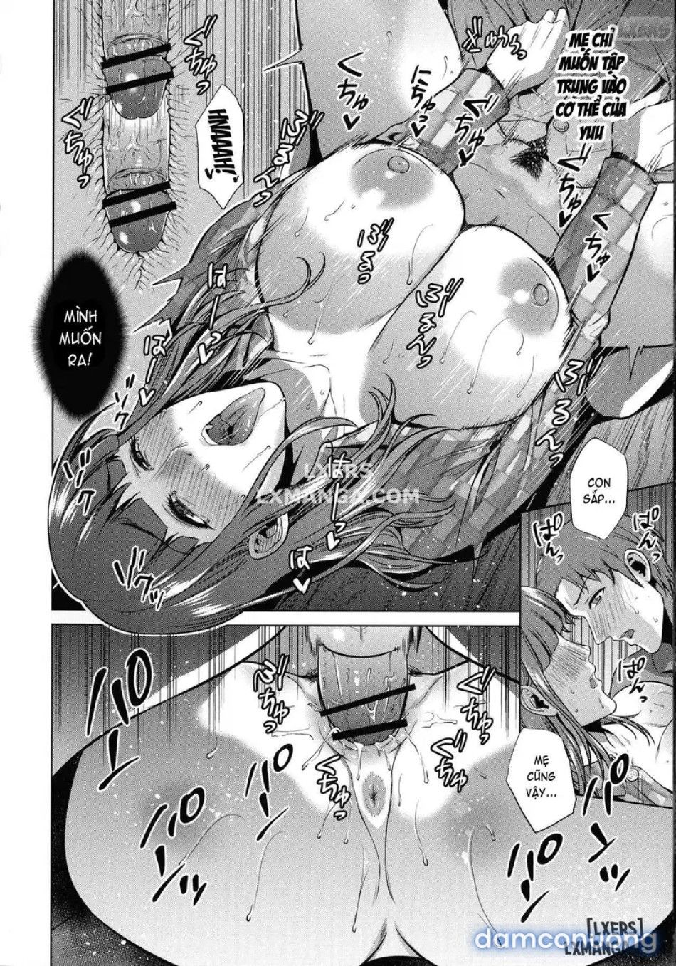 đọc truyện Ngày Tôi Kết Nối Với Mẹ Chương 7 ảnh 19 tại Thiên Thai Truyện