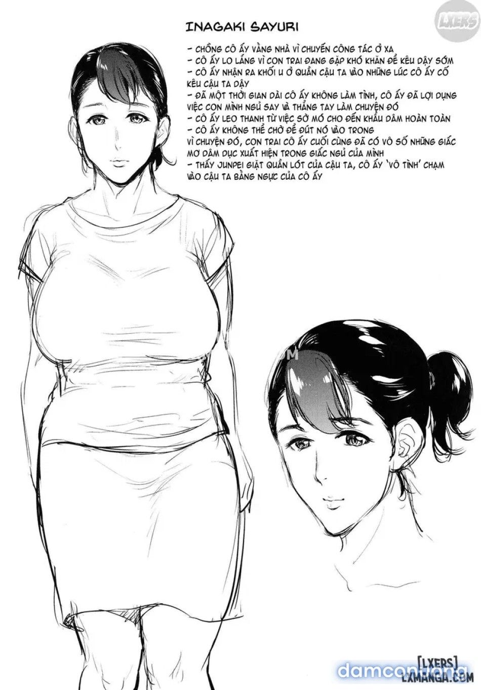 đọc truyện Ngày Tôi Kết Nối Với Mẹ Chương 7 ảnh 24 tại Thiên Thai Truyện