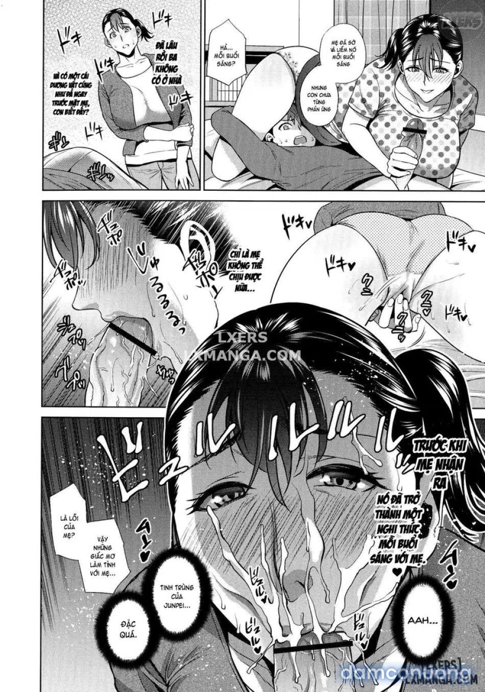 đọc truyện Ngày Tôi Kết Nối Với Mẹ Chương 8 ảnh 16 tại Thiên Thai Truyện