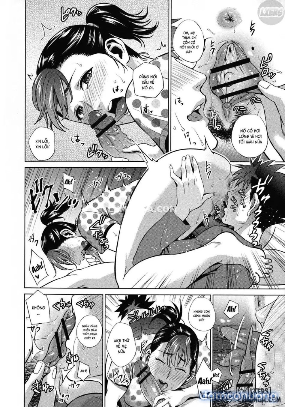 đọc truyện Ngày Tôi Kết Nối Với Mẹ Chương 8 ảnh 18 tại Thiên Thai Truyện