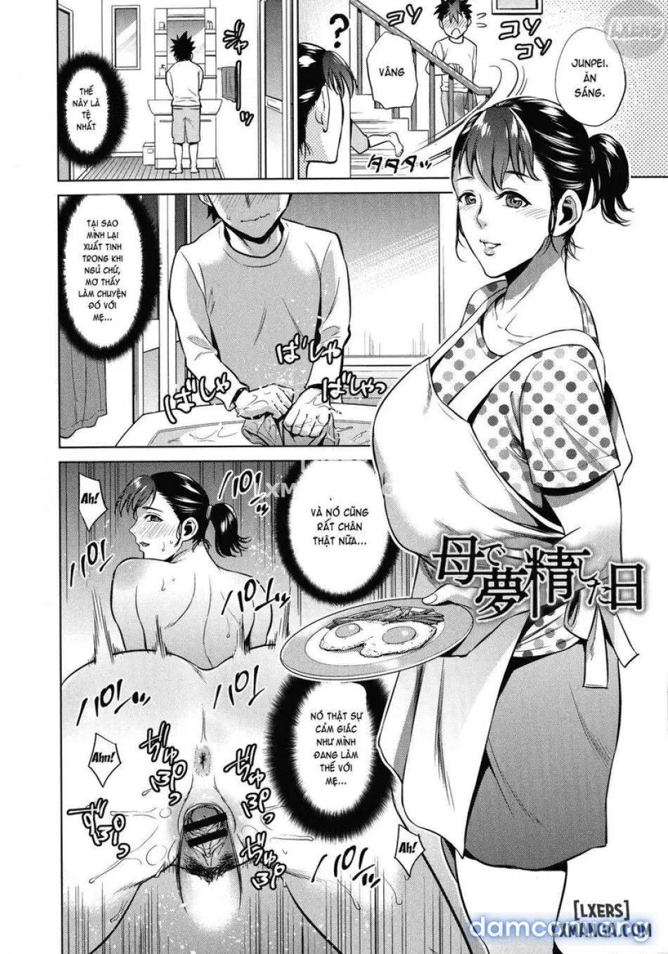 đọc truyện Ngày Tôi Kết Nối Với Mẹ Chương 8 ảnh 6 tại Thiên Thai Truyện