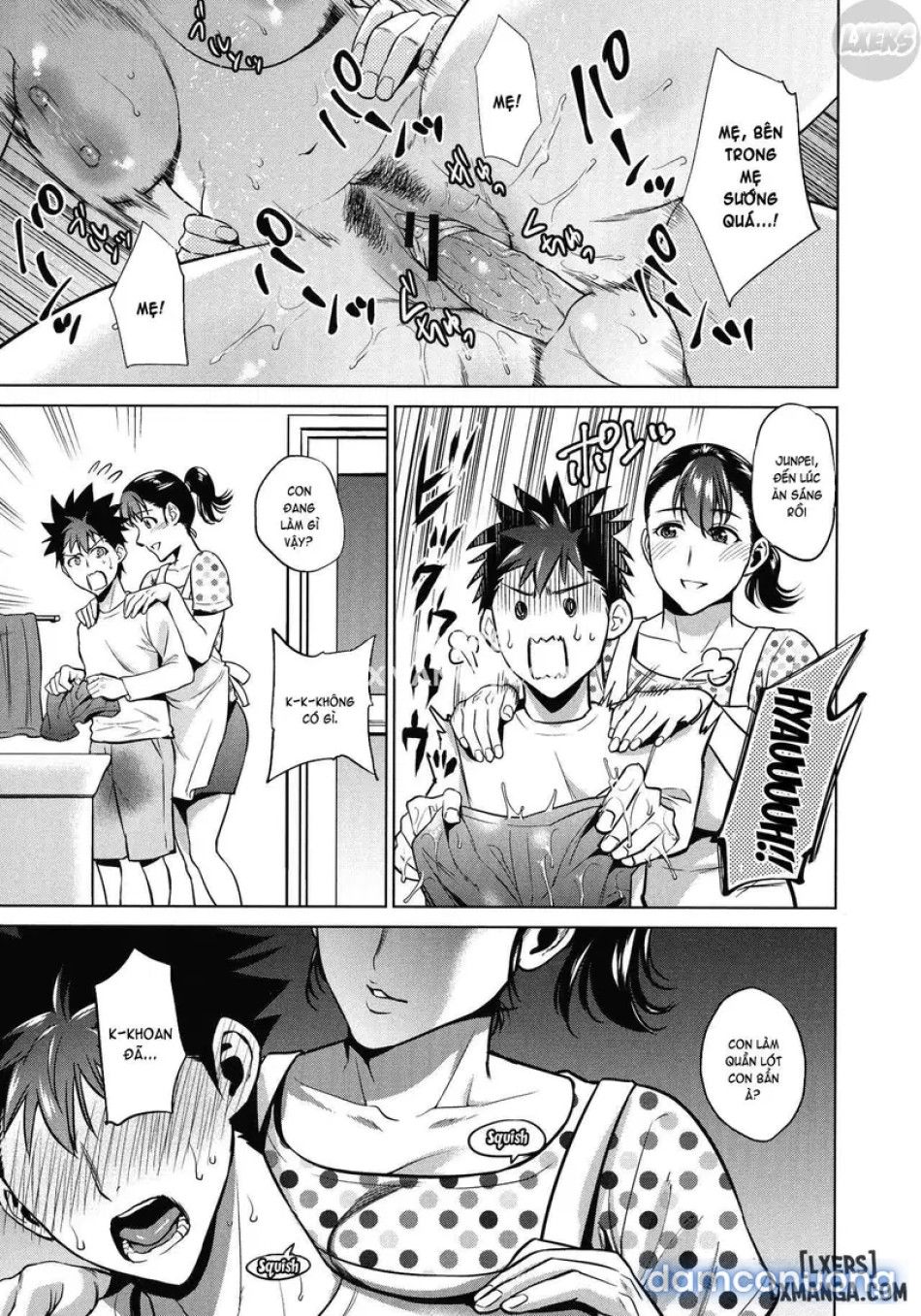 đọc truyện Ngày Tôi Kết Nối Với Mẹ Chương 8 ảnh 7 tại Thiên Thai Truyện