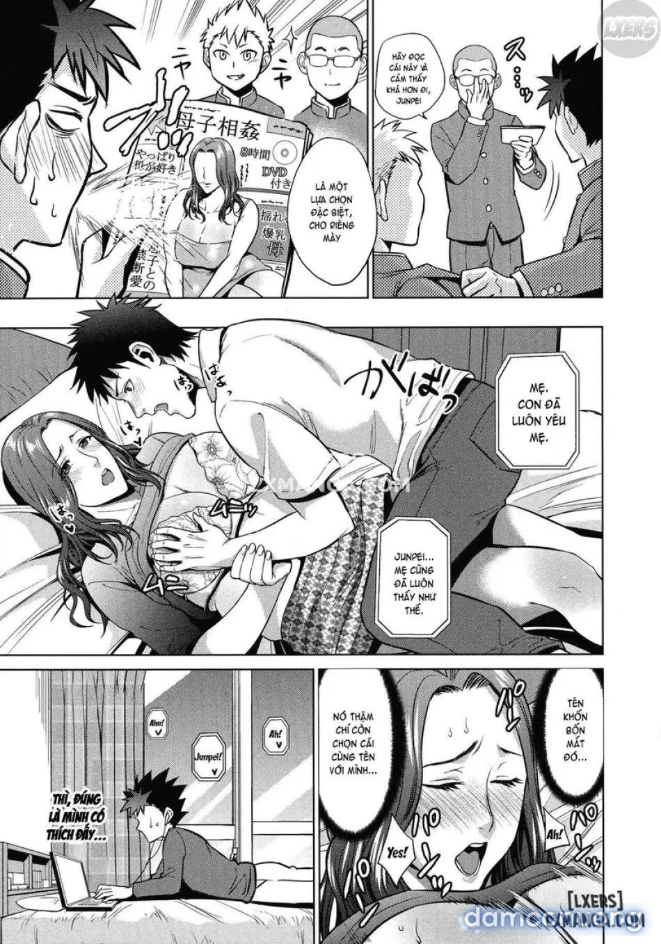 đọc truyện Ngày Tôi Kết Nối Với Mẹ Chương 8 ảnh 11 tại Thiên Thai Truyện