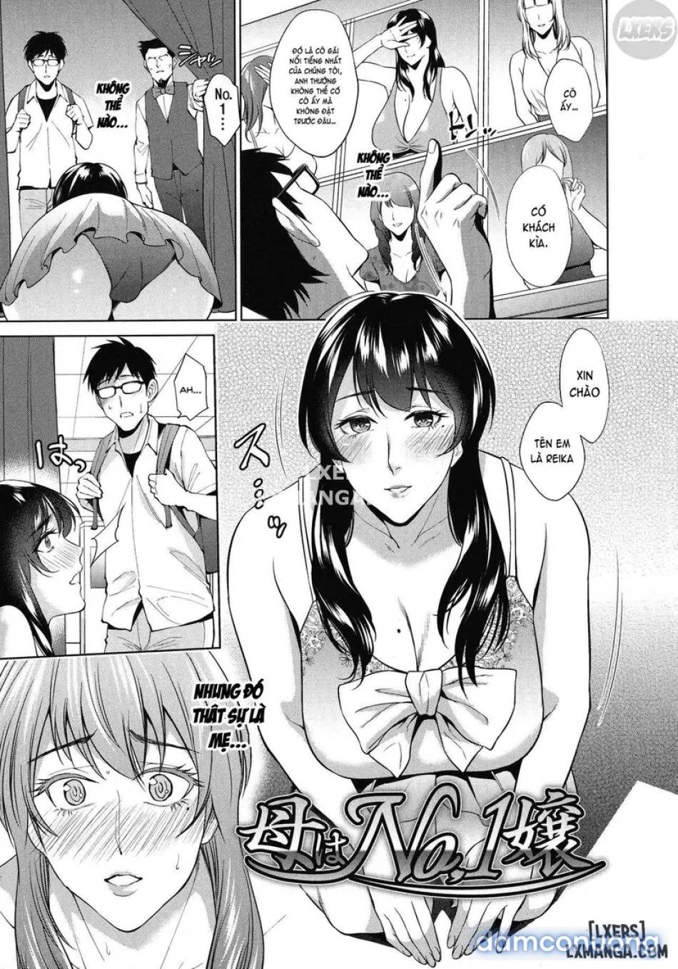 đọc truyện Ngày Tôi Kết Nối Với Mẹ Chương 9 ảnh 5 tại Thiên Thai Truyện