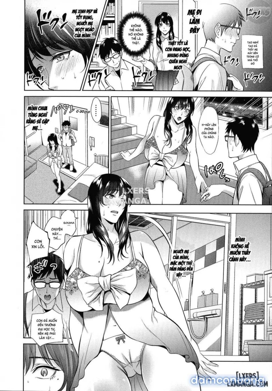 đọc truyện Ngày Tôi Kết Nối Với Mẹ Chương 9 ảnh 6 tại Thiên Thai Truyện